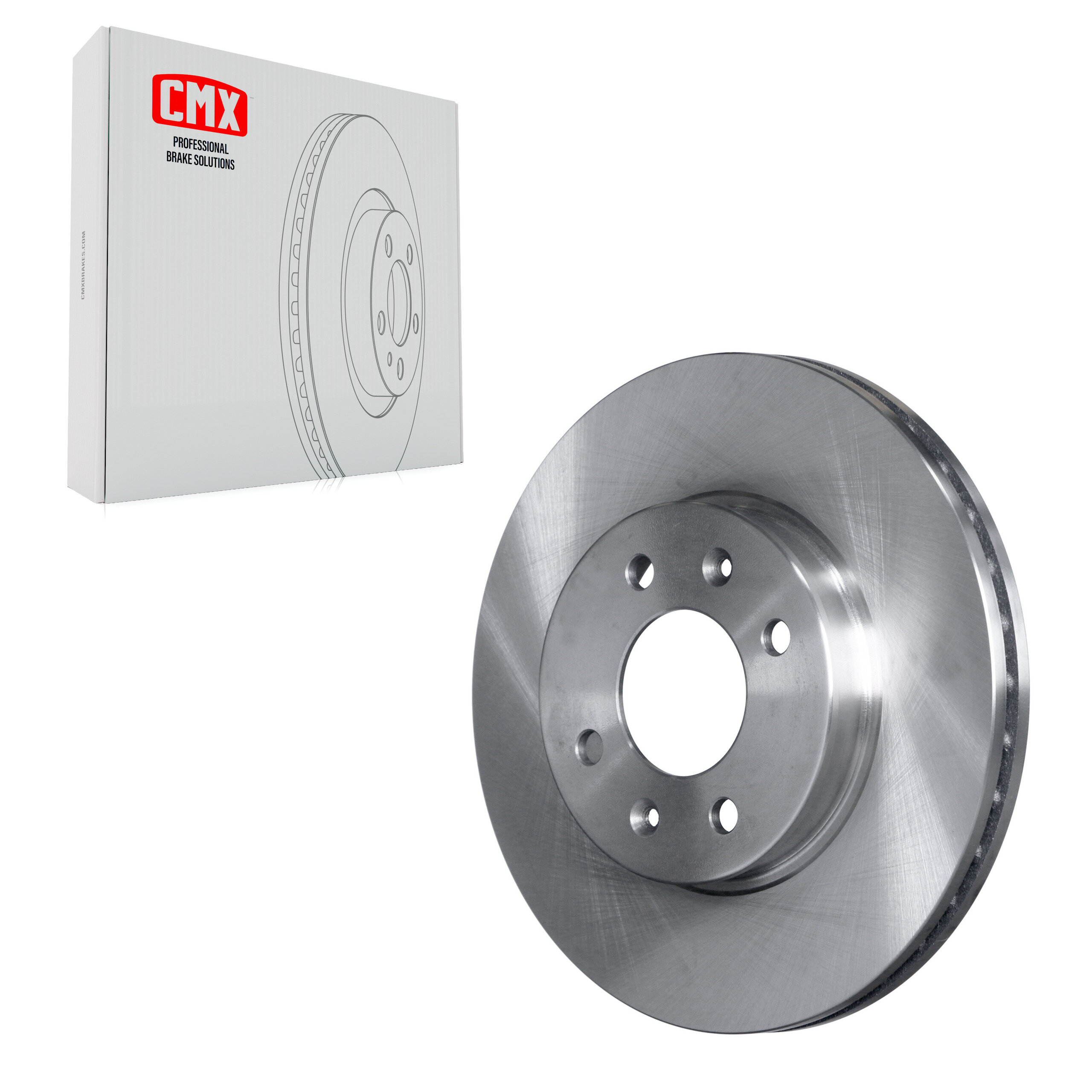 CMX - 8-980452 - Disc Brake Rotor