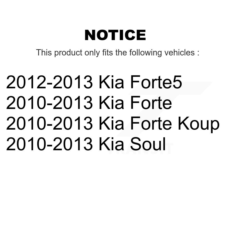 CMX - 8-980751 - Disc Brake Rotor