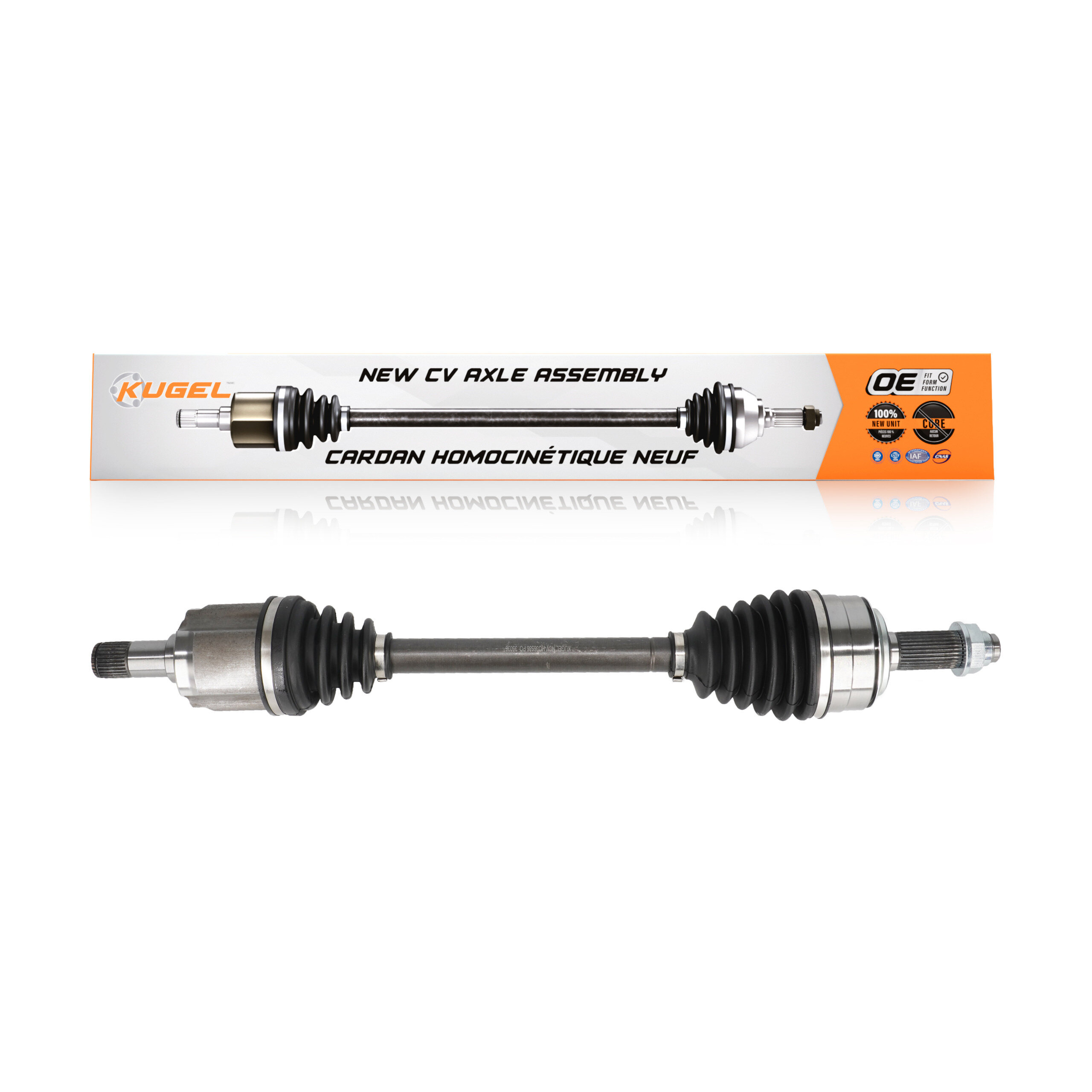 CV Axle Shaft