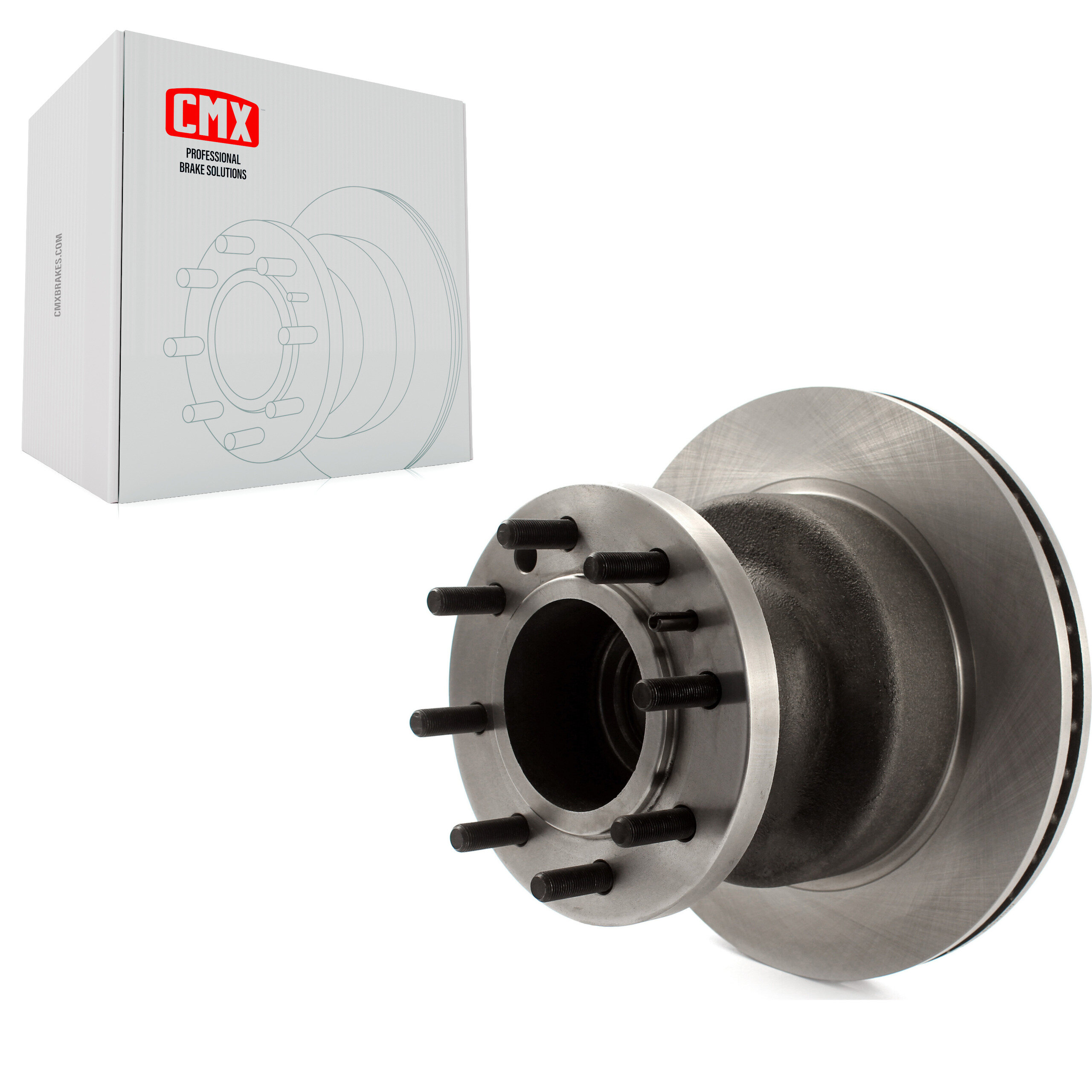 Disc Brake Rotor Hub Assembly