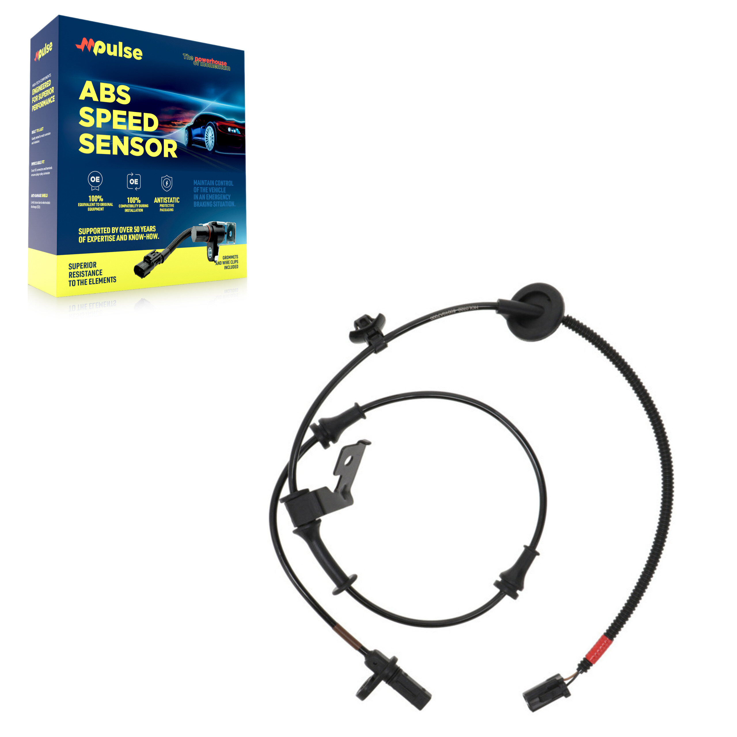 ABS Wheel Speed Sensor