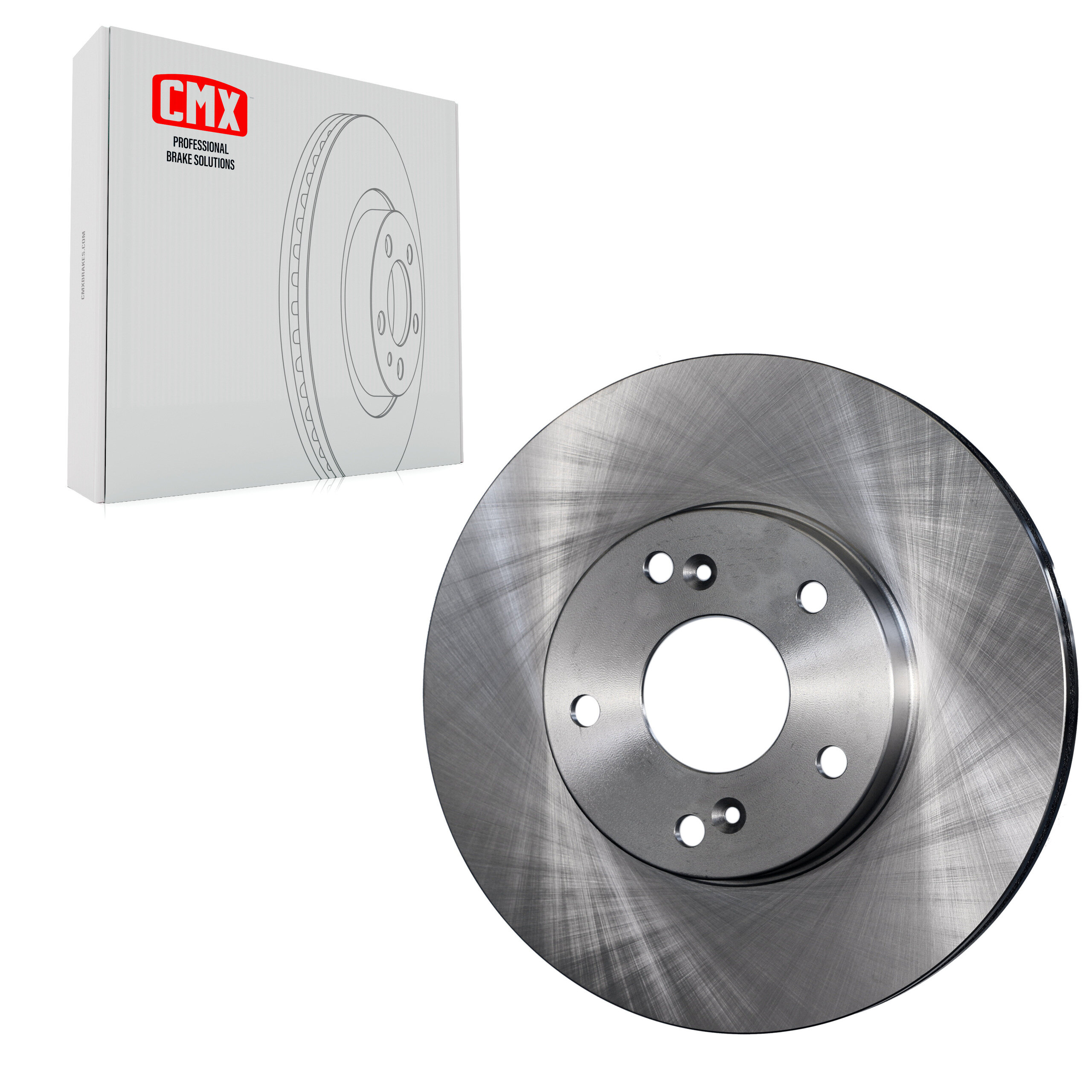 CMX - 8-96711 - Disc Brake Rotor