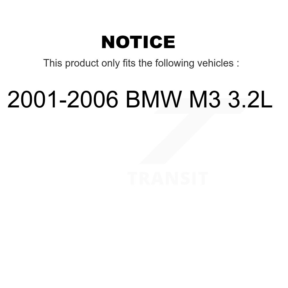 Mpulse - SEN-2BWS0131 - Disc Brake Pad Wear Sensor