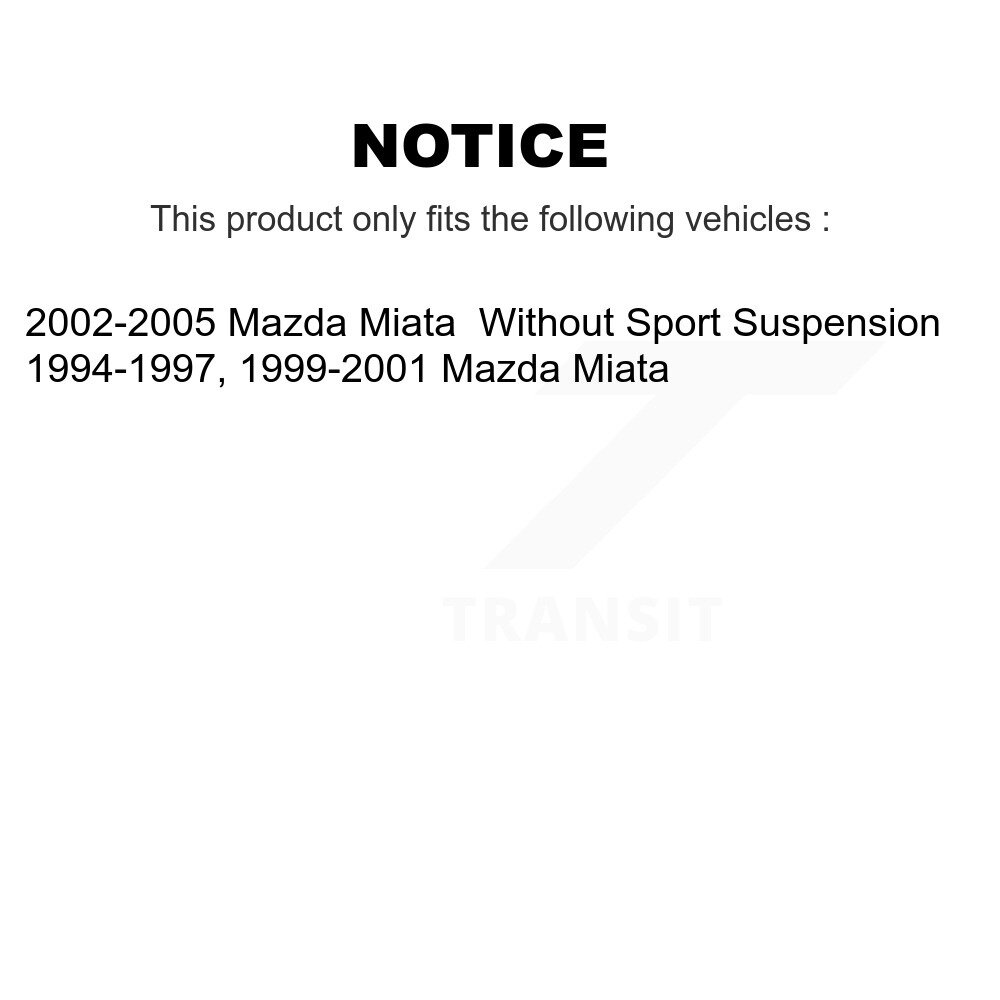 CMX - 8-96464 - Disc Brake Rotor