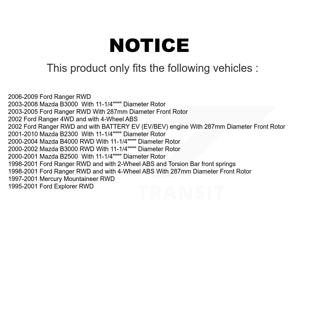 CMX - 8-66597 - Disc Brake Rotor Hub Assembly