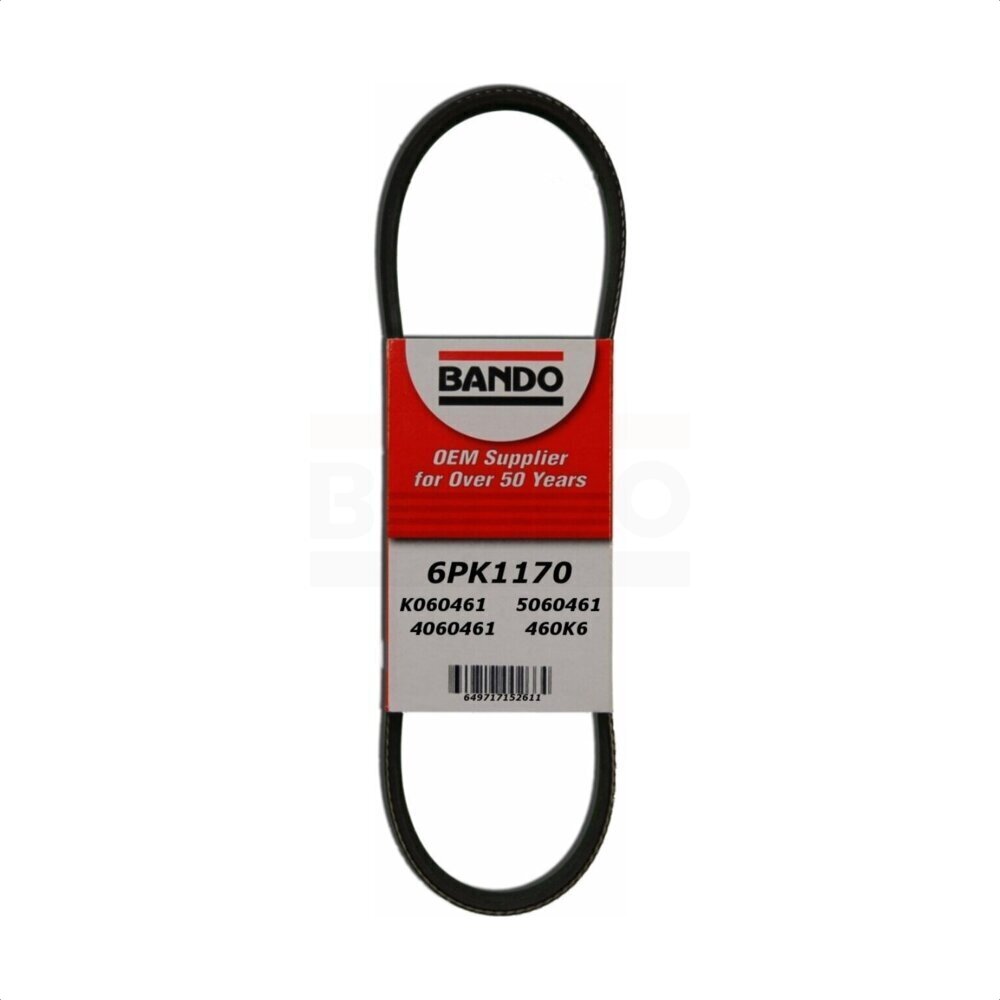 Accessory Drive Belt