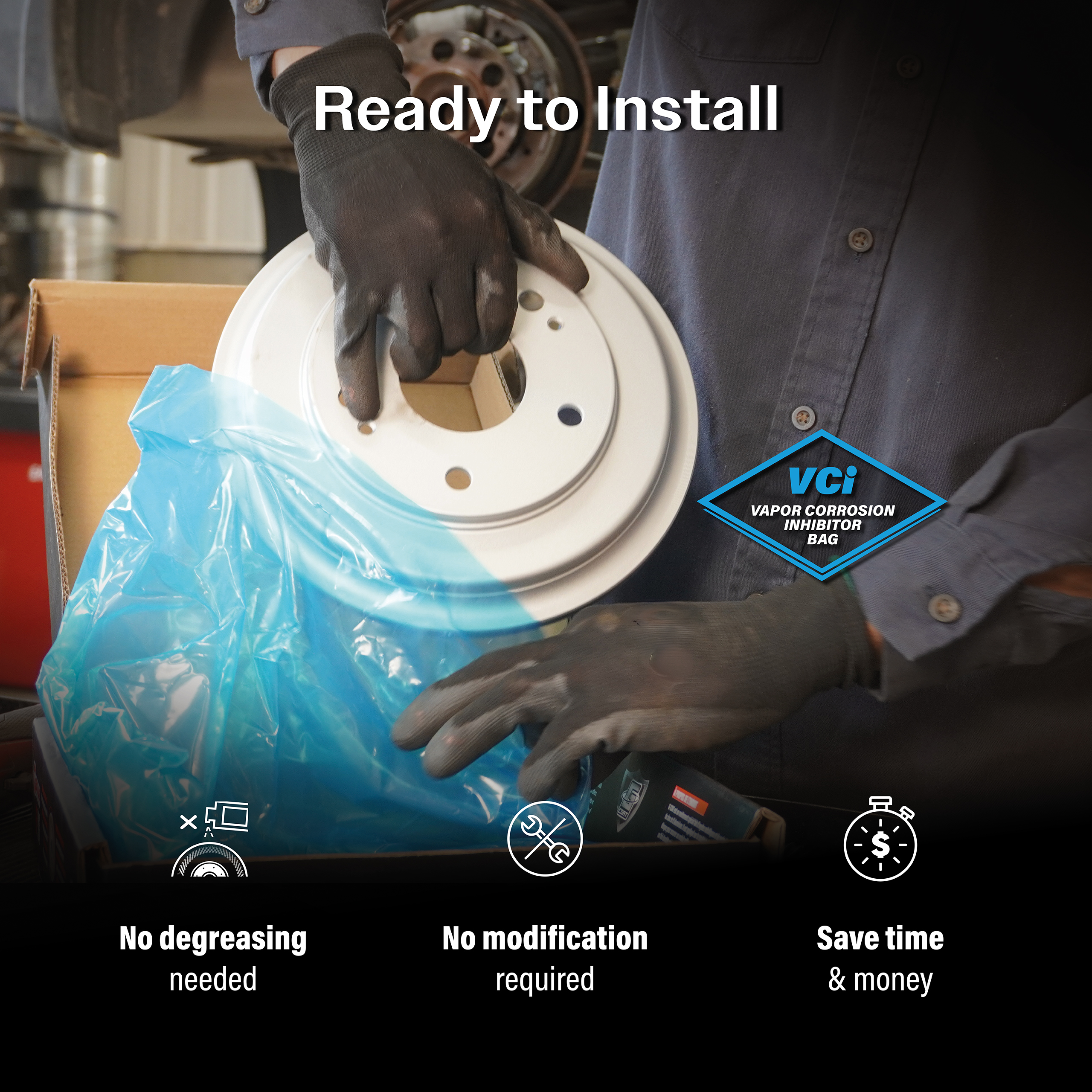 GENIUS - GCR-9498 - Brake Drum