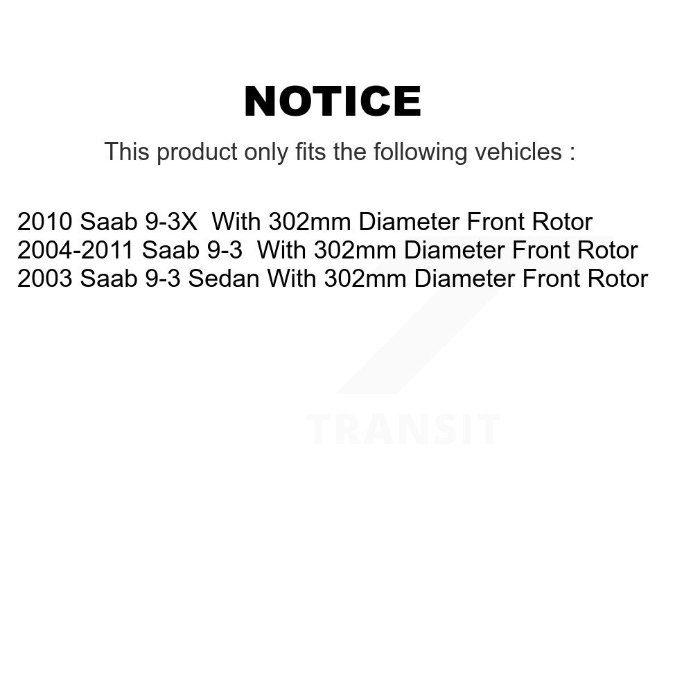 CMX - 8-980328 - Disc Brake Rotor
