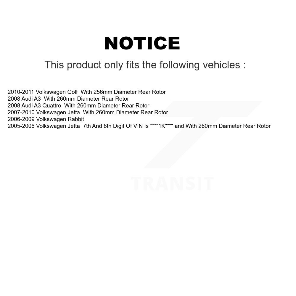 CMX - 8-980423 - Disc Brake Rotor