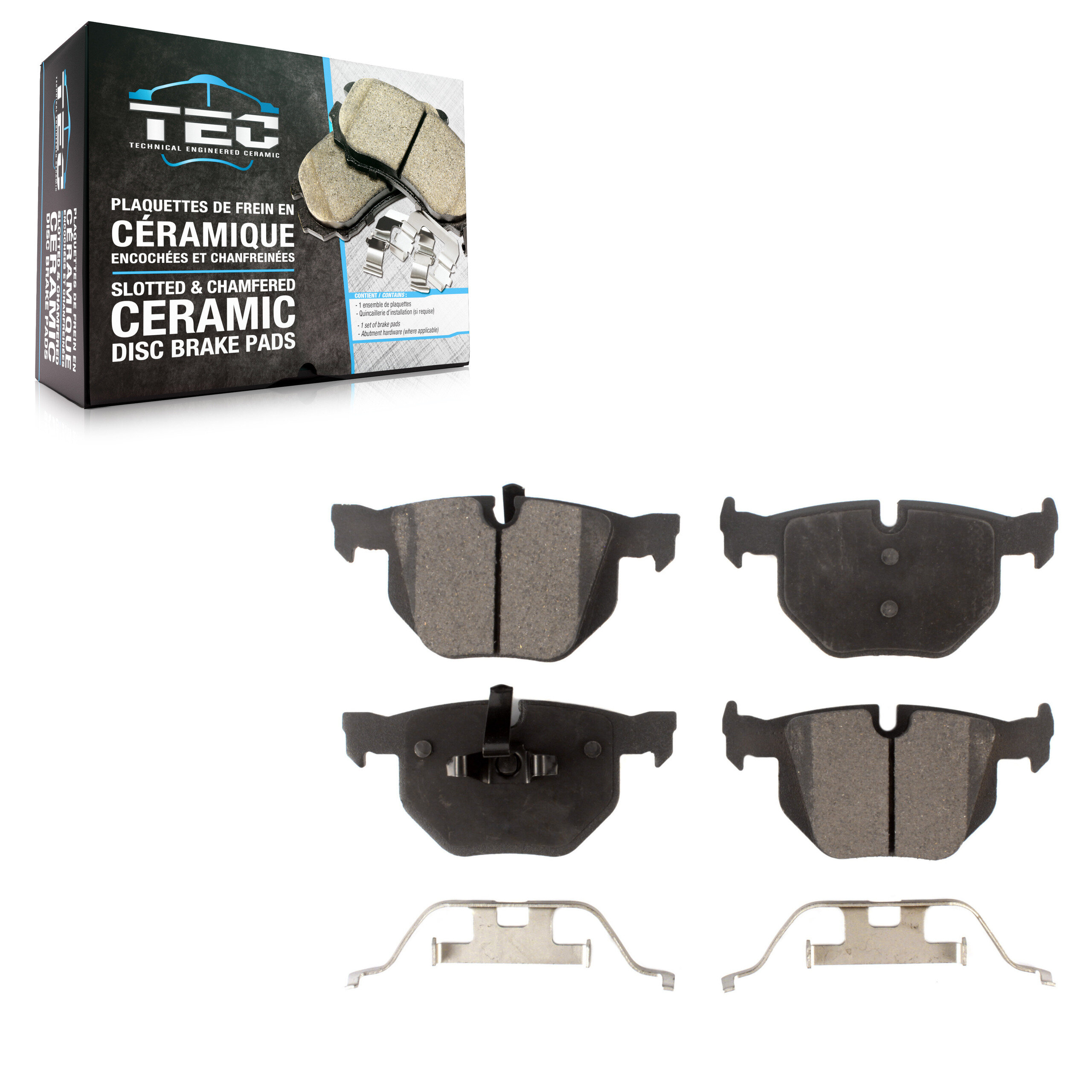 Ceramic Brake Pads