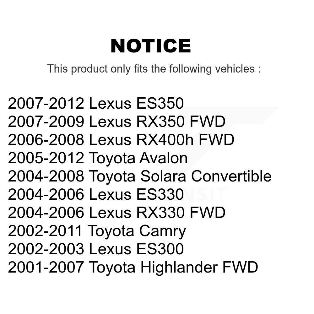 TOR - TOR-CK641472 - Suspension Trailing Arm
