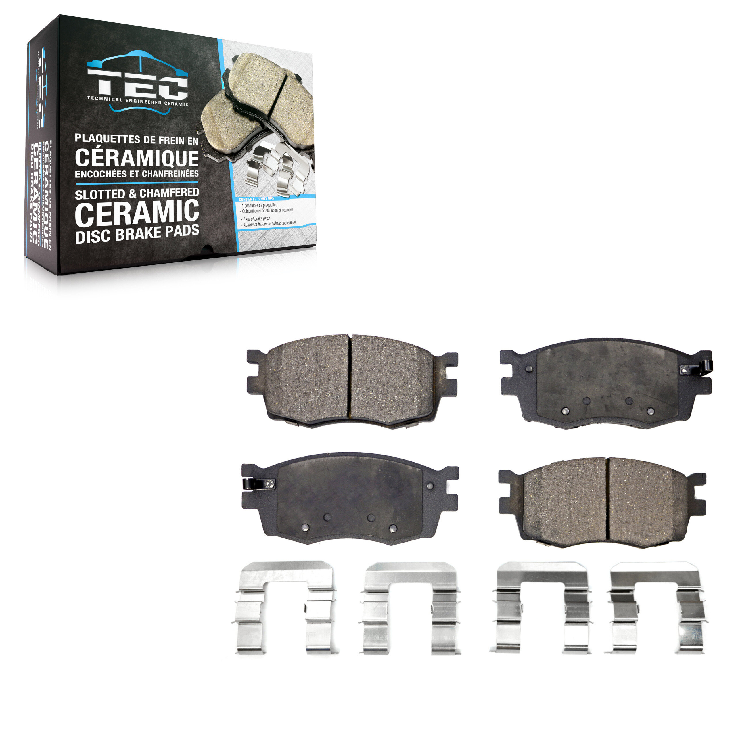 Ceramic Brake Pads
