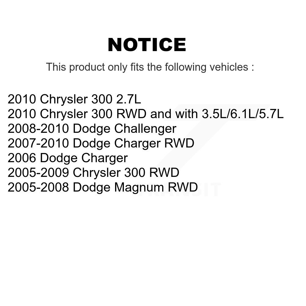 TOR - TOR-CK640664 - Suspension Control Arm