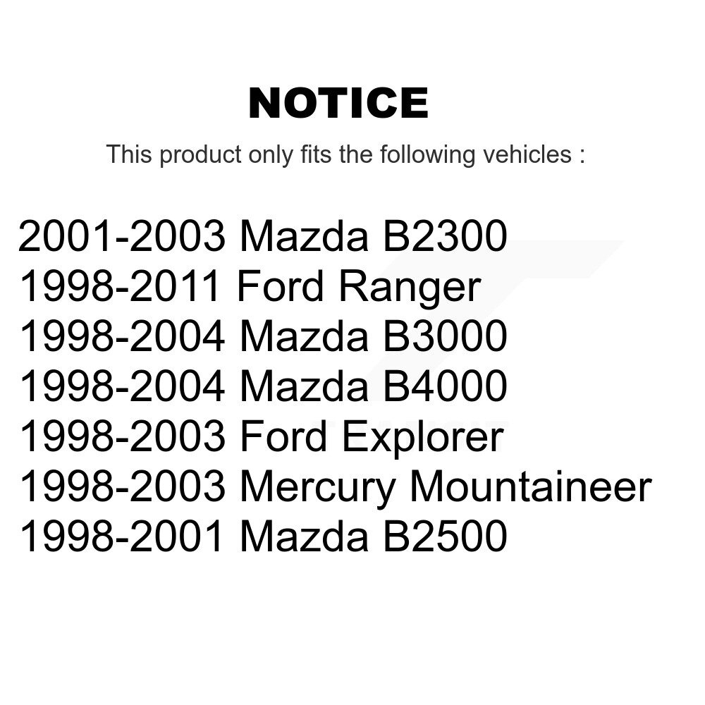 TOR - TOR-ES3461 - Steering Tie Rod End