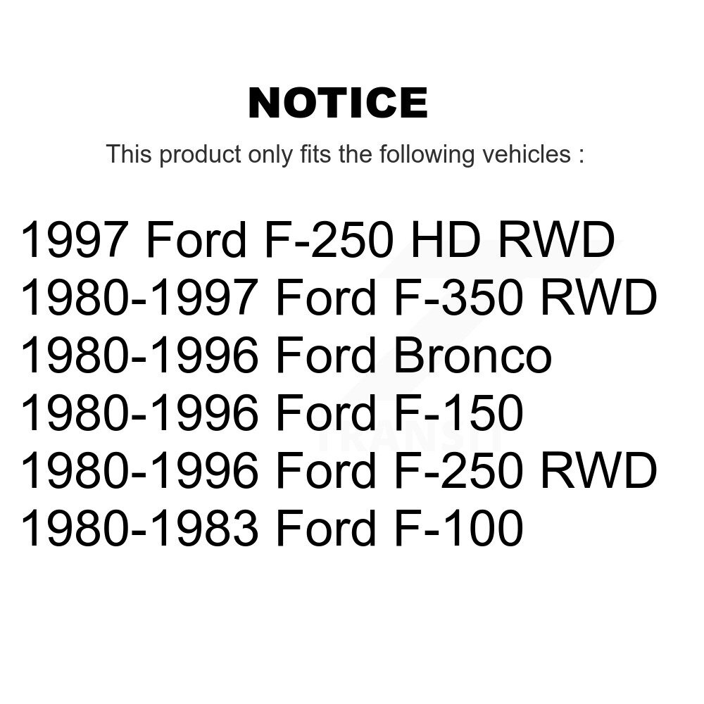 TOR - TOR-DS1017T - Steering Tie Rod End