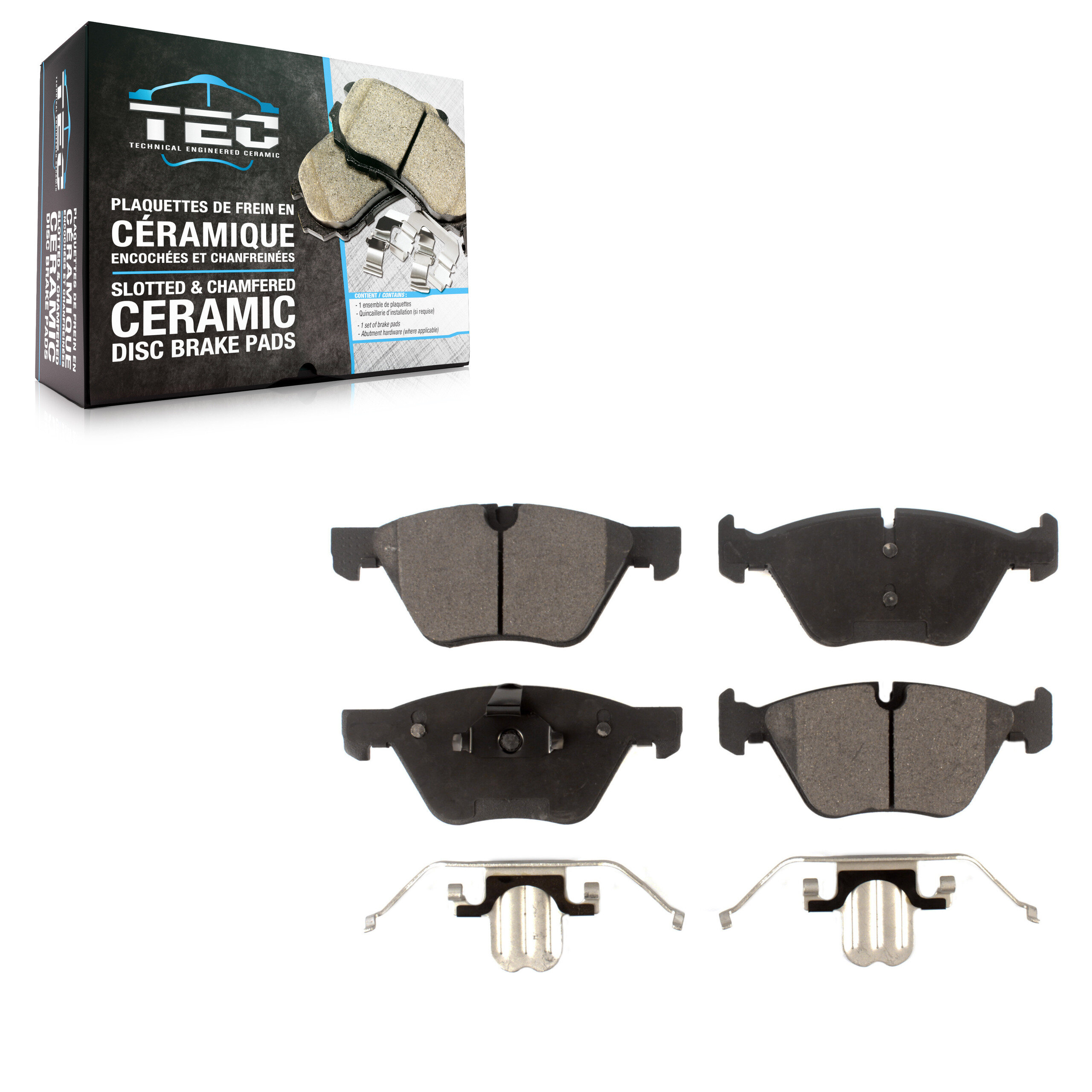 Ceramic Brake Pads