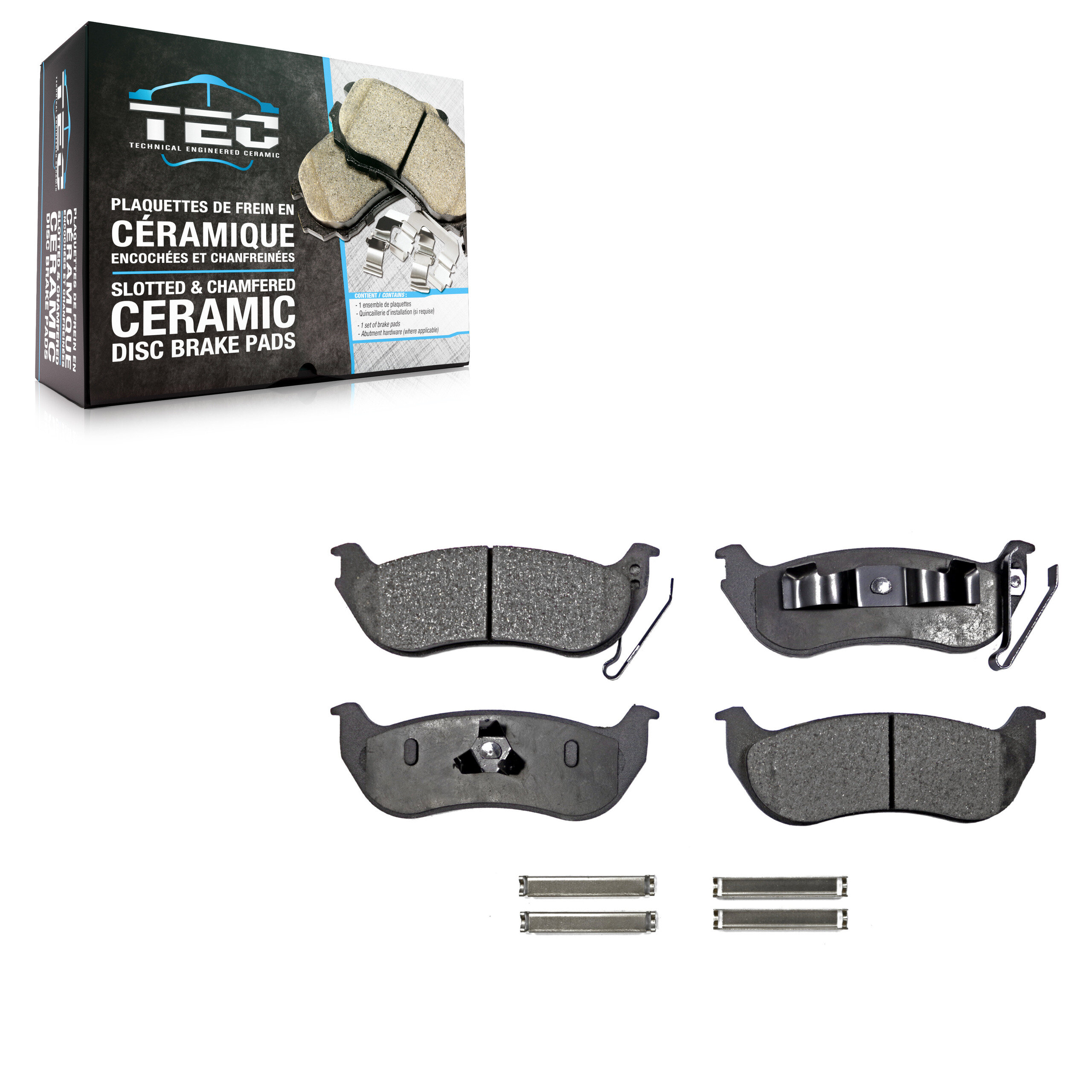 Ceramic Brake Pads
