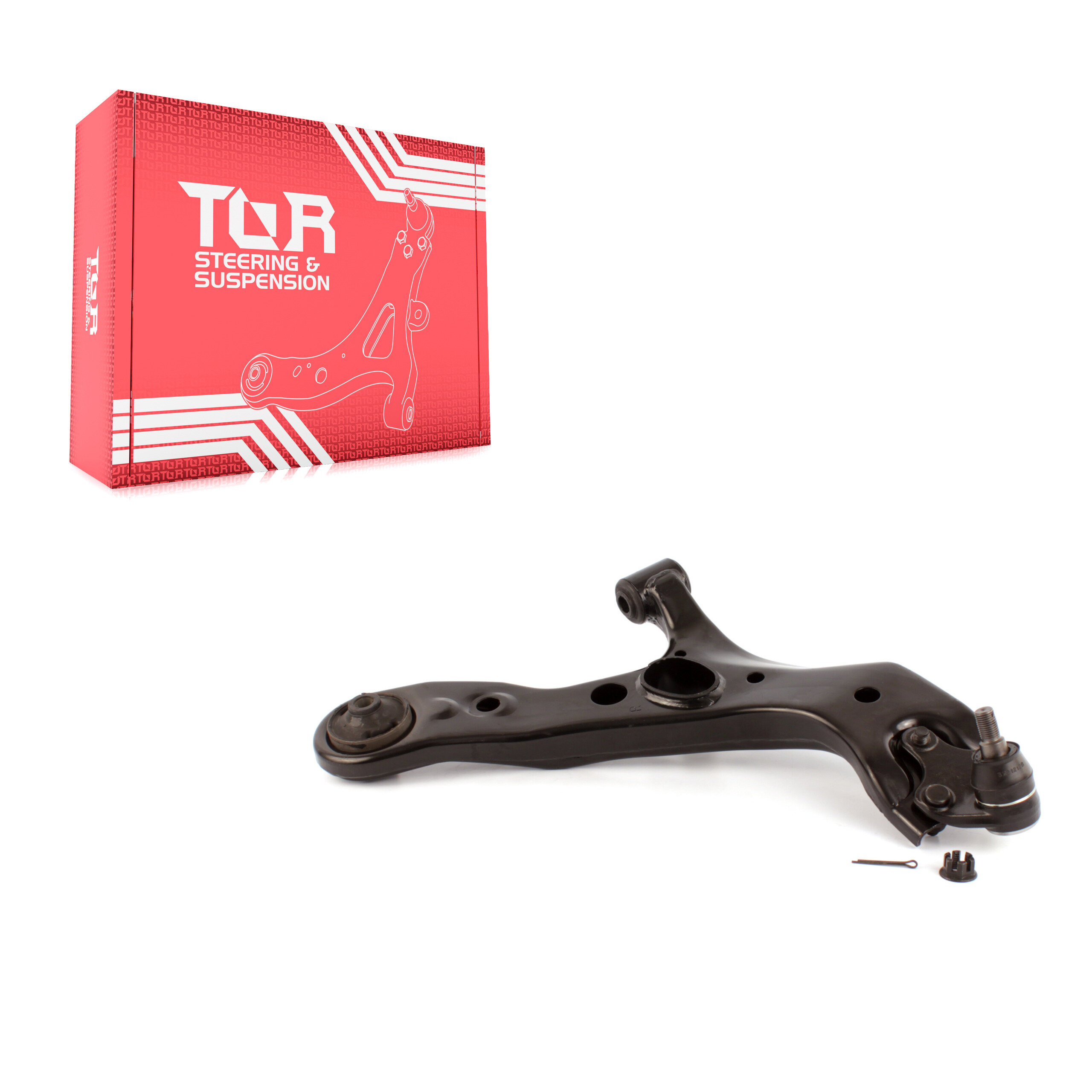 Suspension Control Arm Ball Joint Assembly