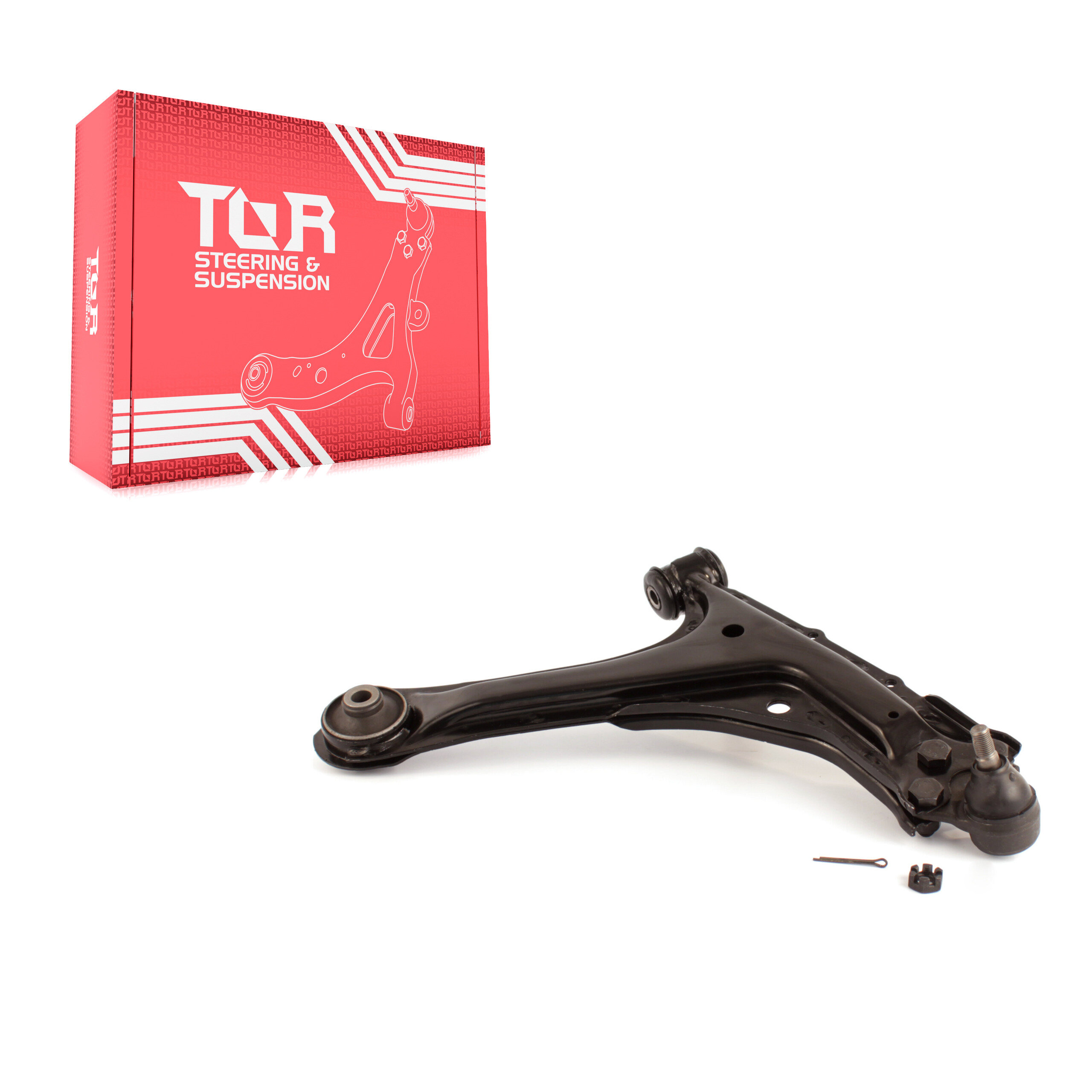 Suspension Control Arm Ball Joint Assembly