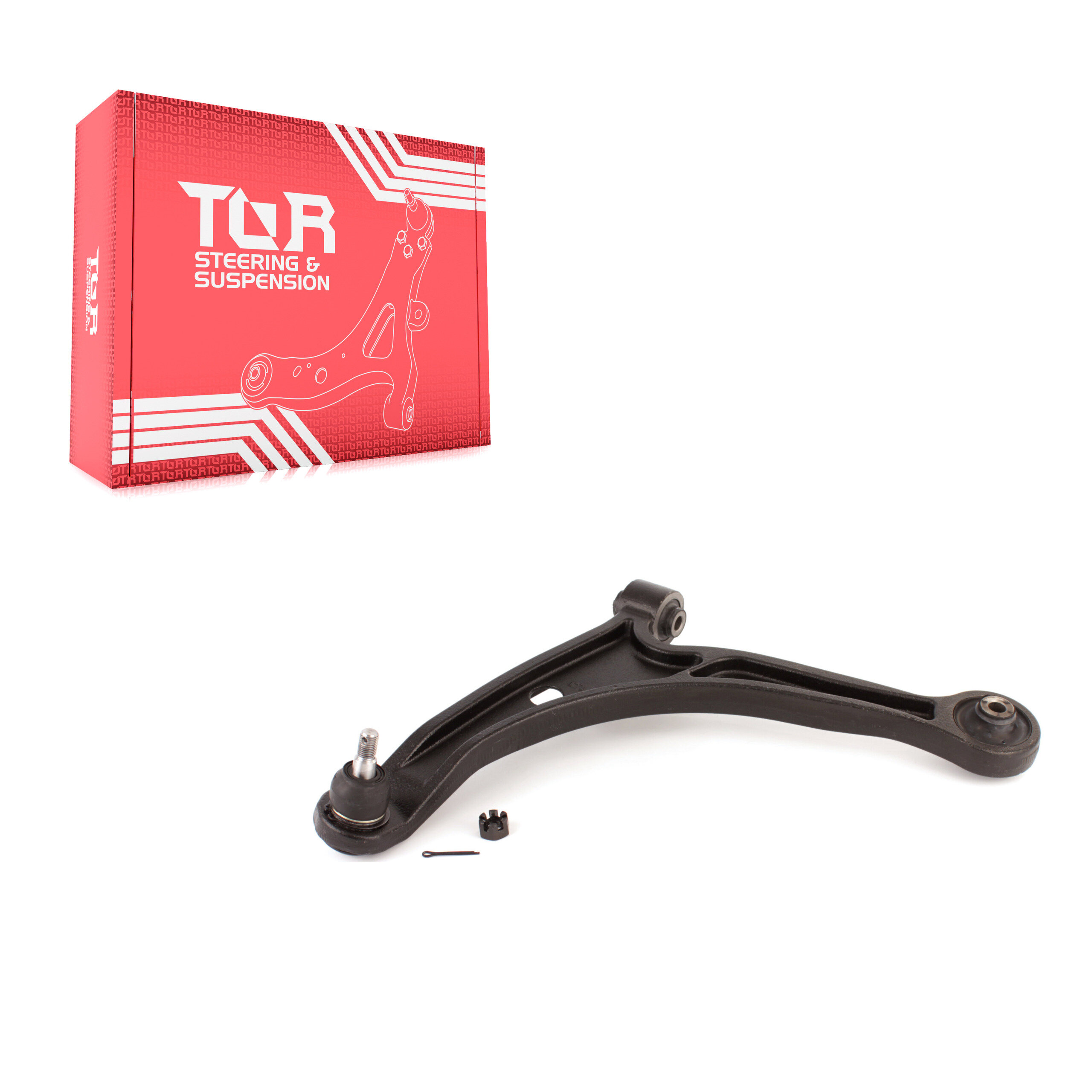 Suspension Control Arm Ball Joint Assembly