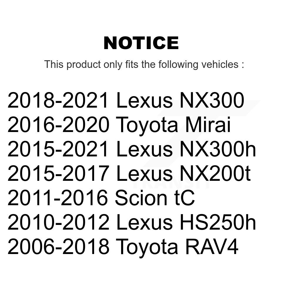TOR - TOR-ES800054 - Steering Tie Rod End