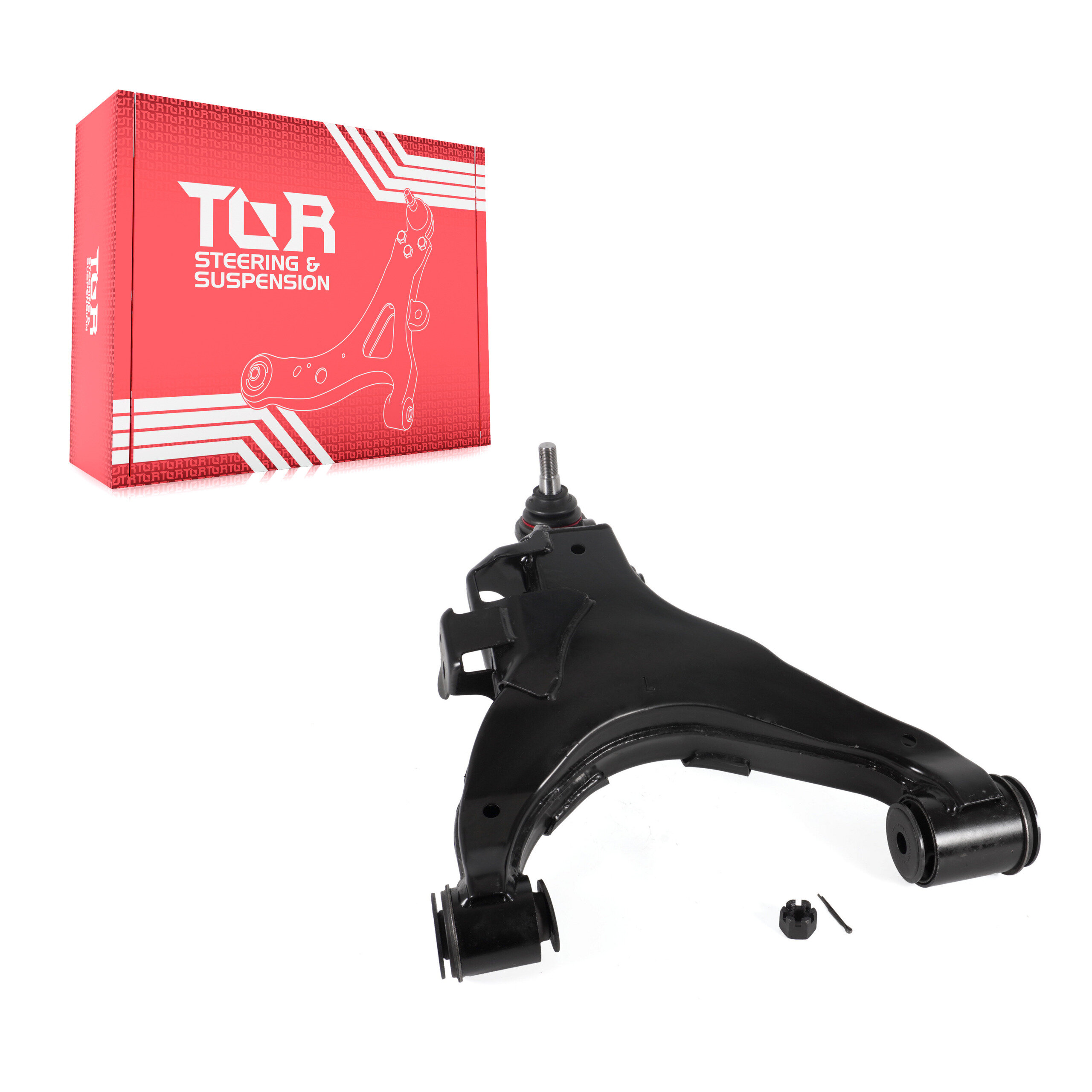 Suspension Control Arm Ball Joint Assembly