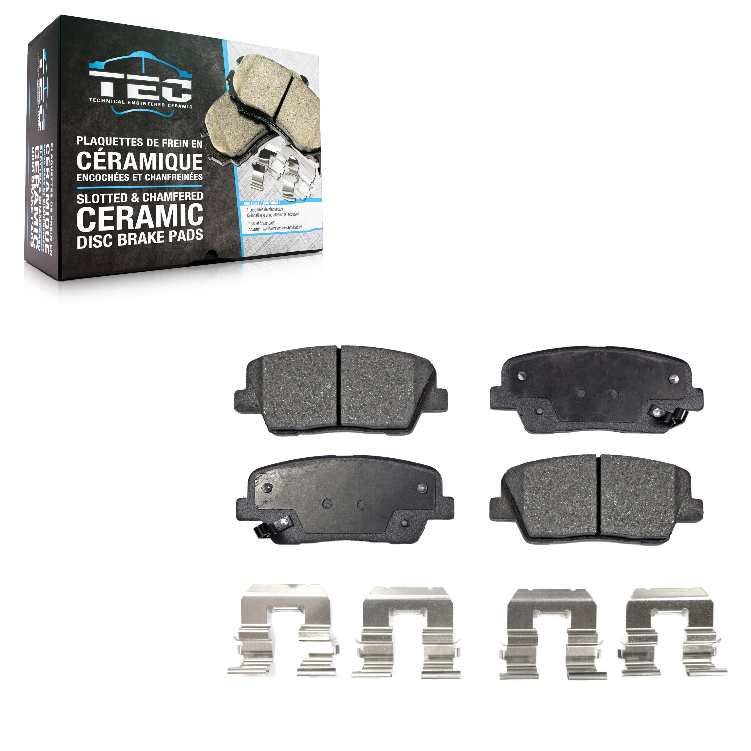 Ceramic Brake Pads