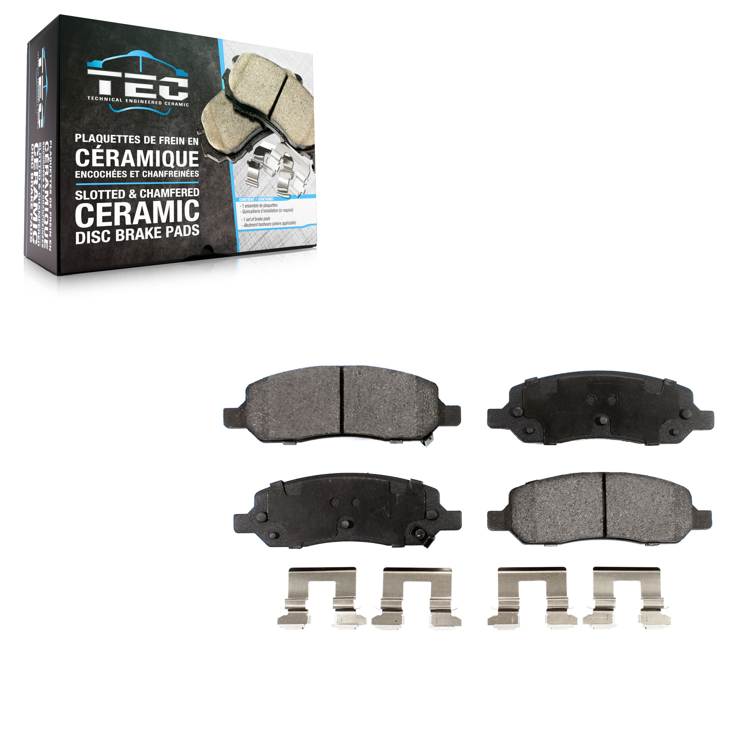 Ceramic Brake Pads