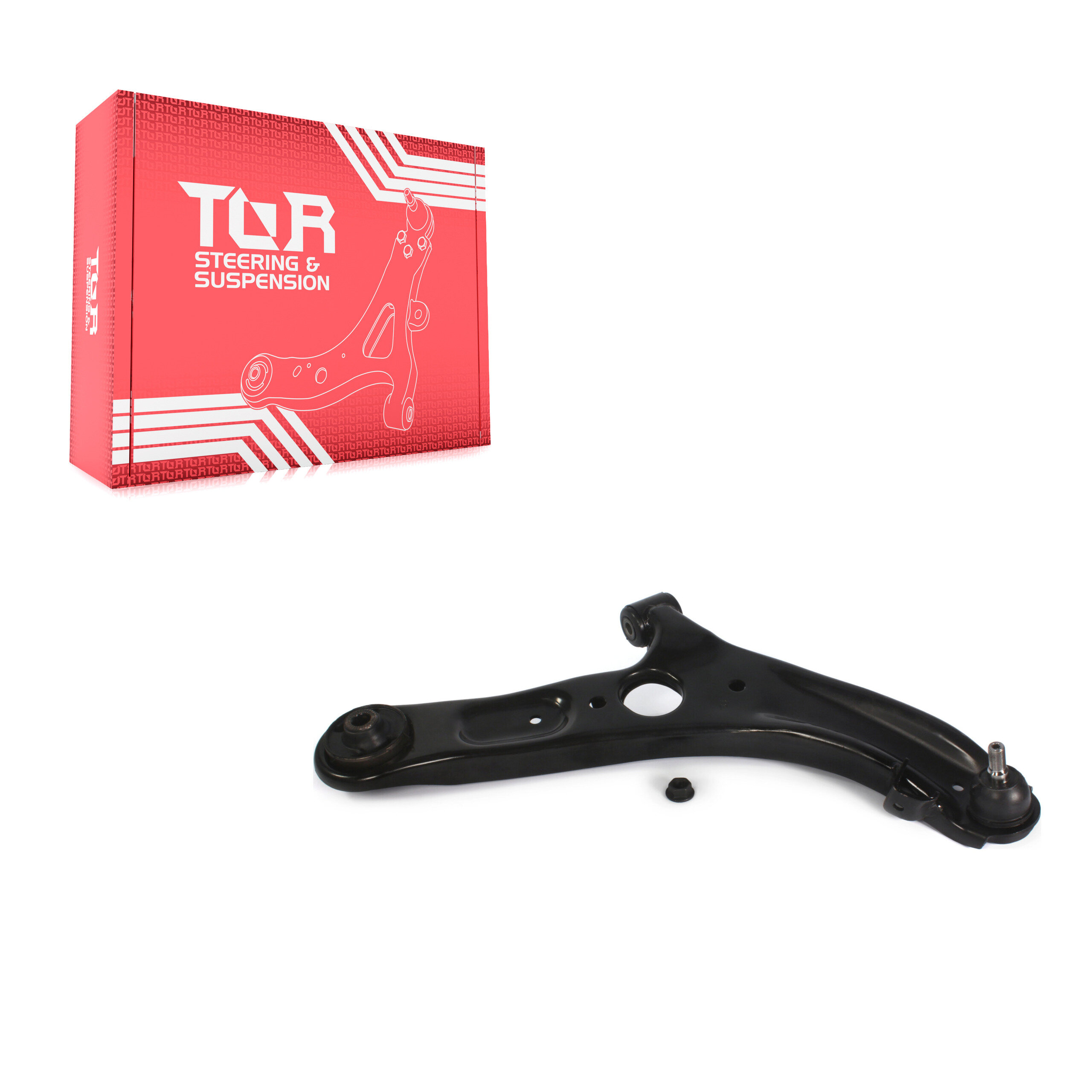 Suspension Control Arm Ball Joint Assembly