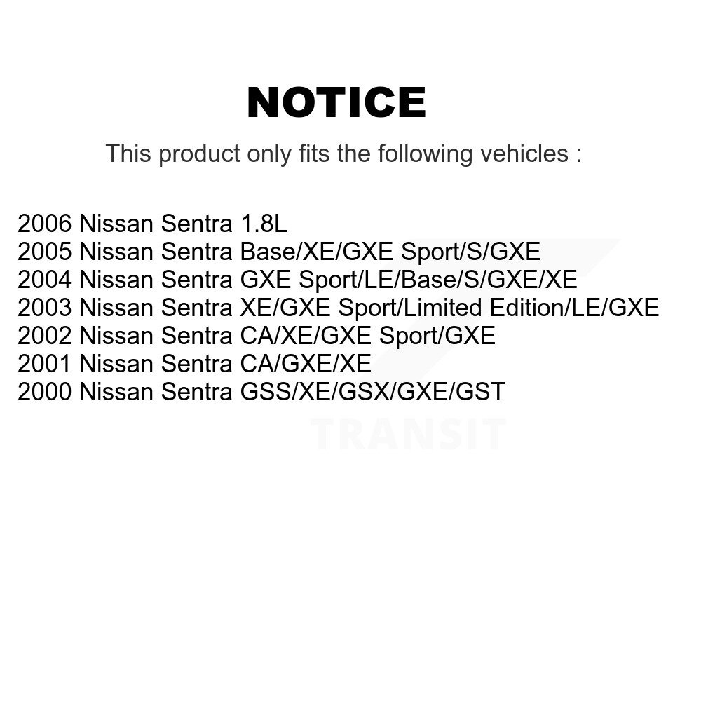 TOR - TOR-CK620358 - Suspension Control Arm Ball Joint Assembly