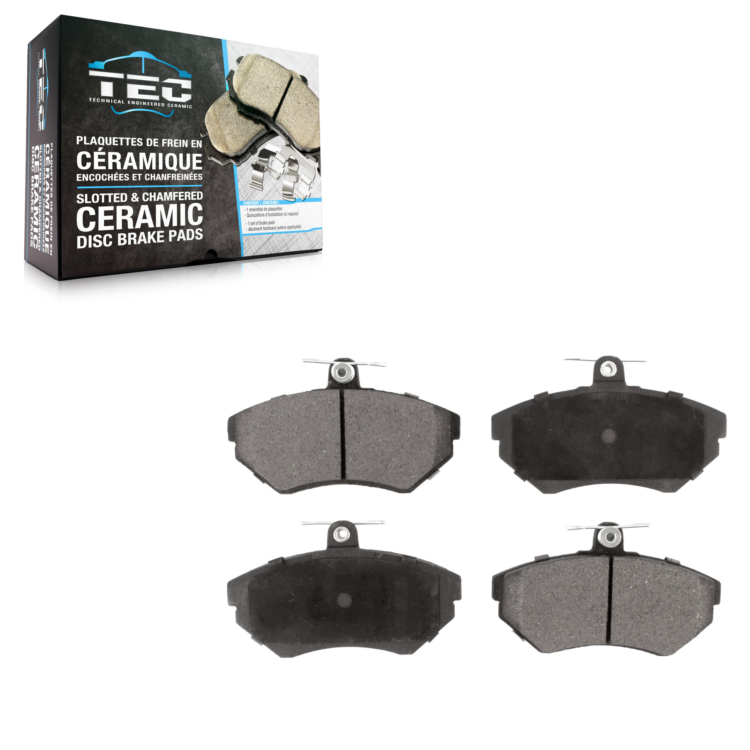 Ceramic Brake Pads