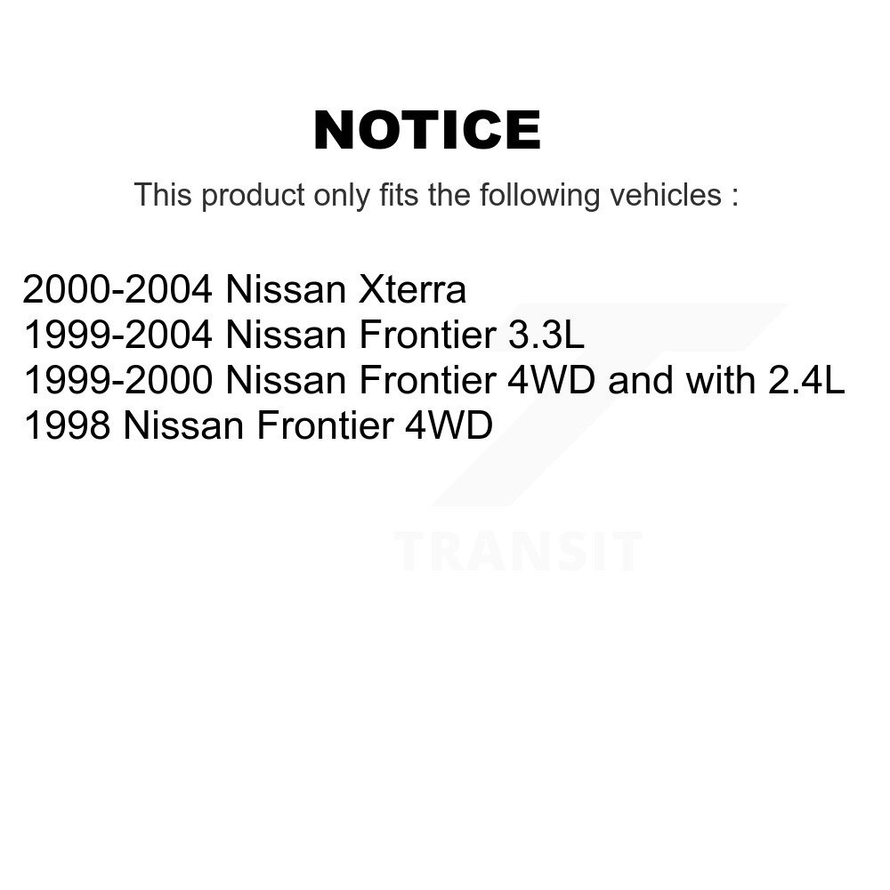 TOR - TOR-K80592 - Steering Idler Arm
