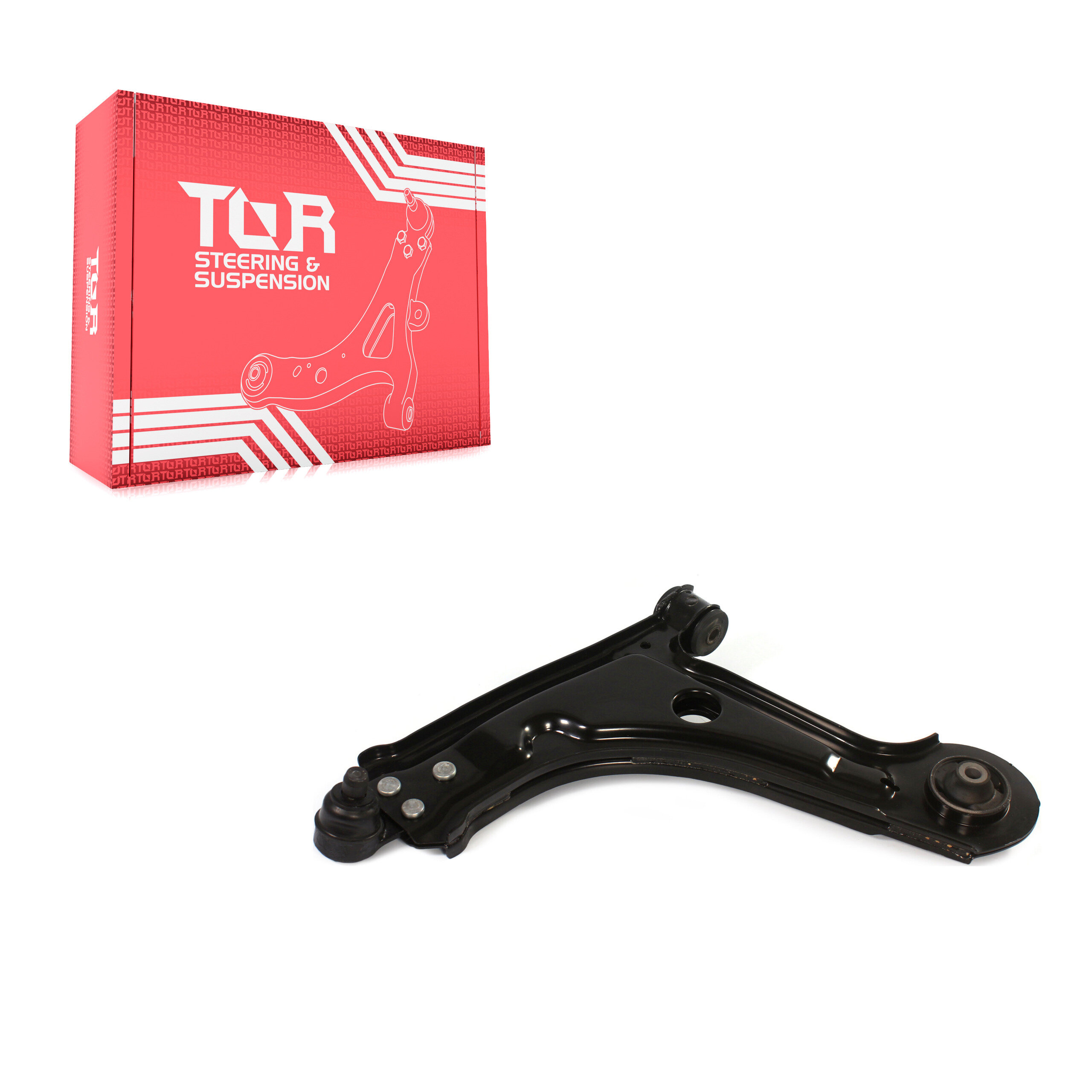 Suspension Control Arm Ball Joint Assembly