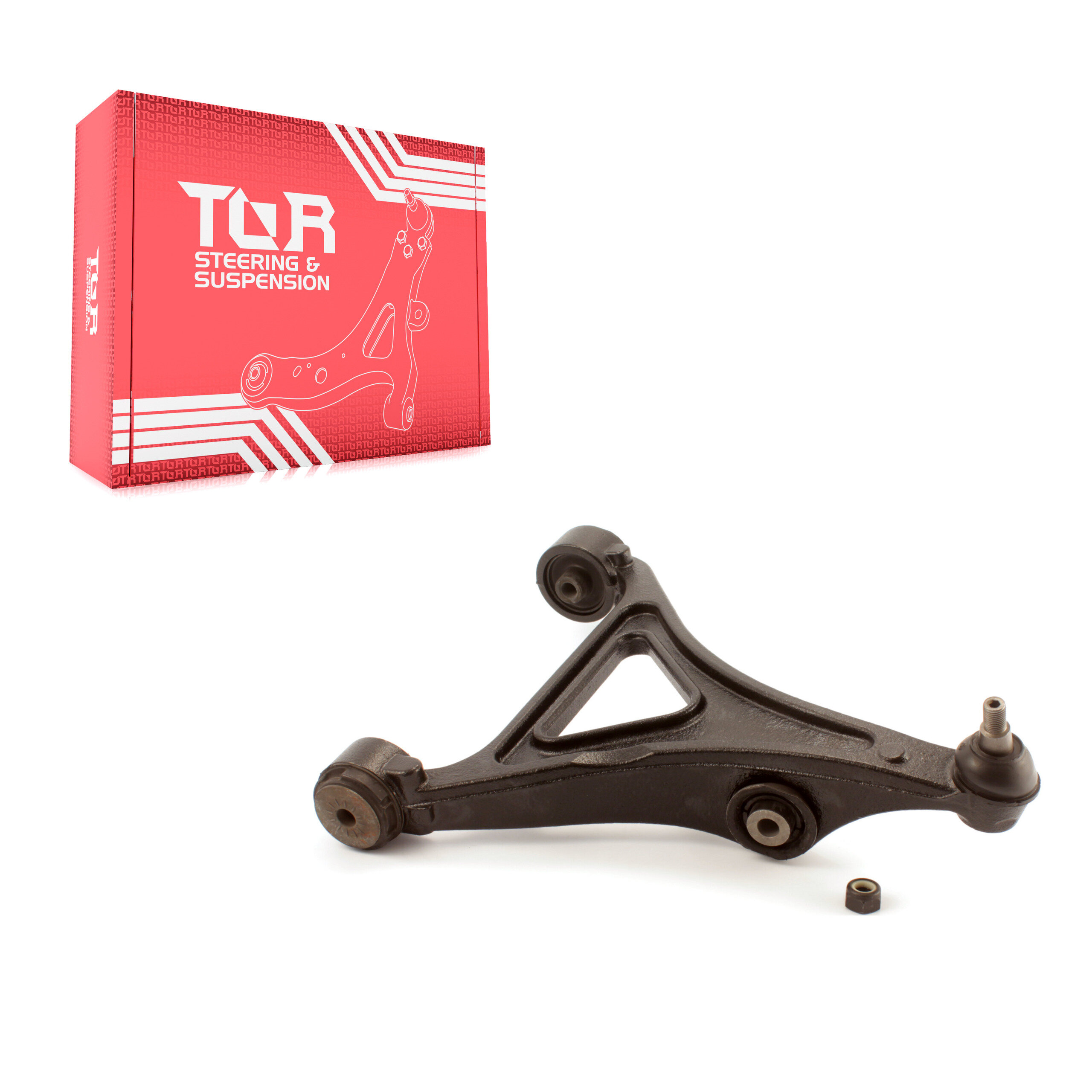 Suspension Control Arm Ball Joint Assembly