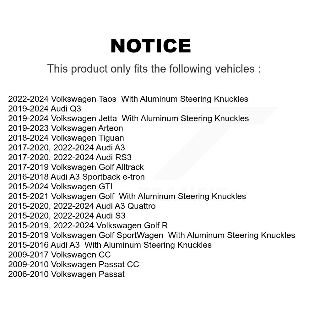 TOR - TOR-K500016 - Suspension Ball Joint