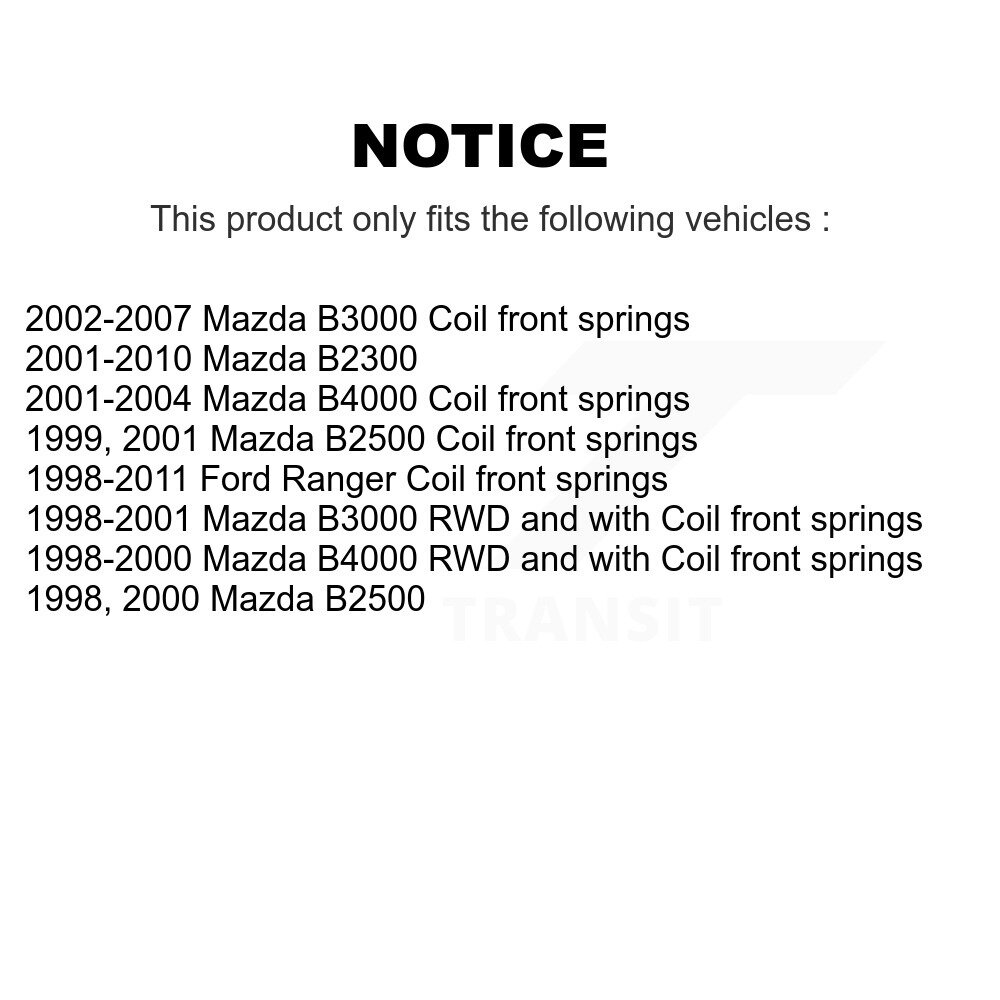 TOR - TOR-K8738 - Suspension Ball Joint