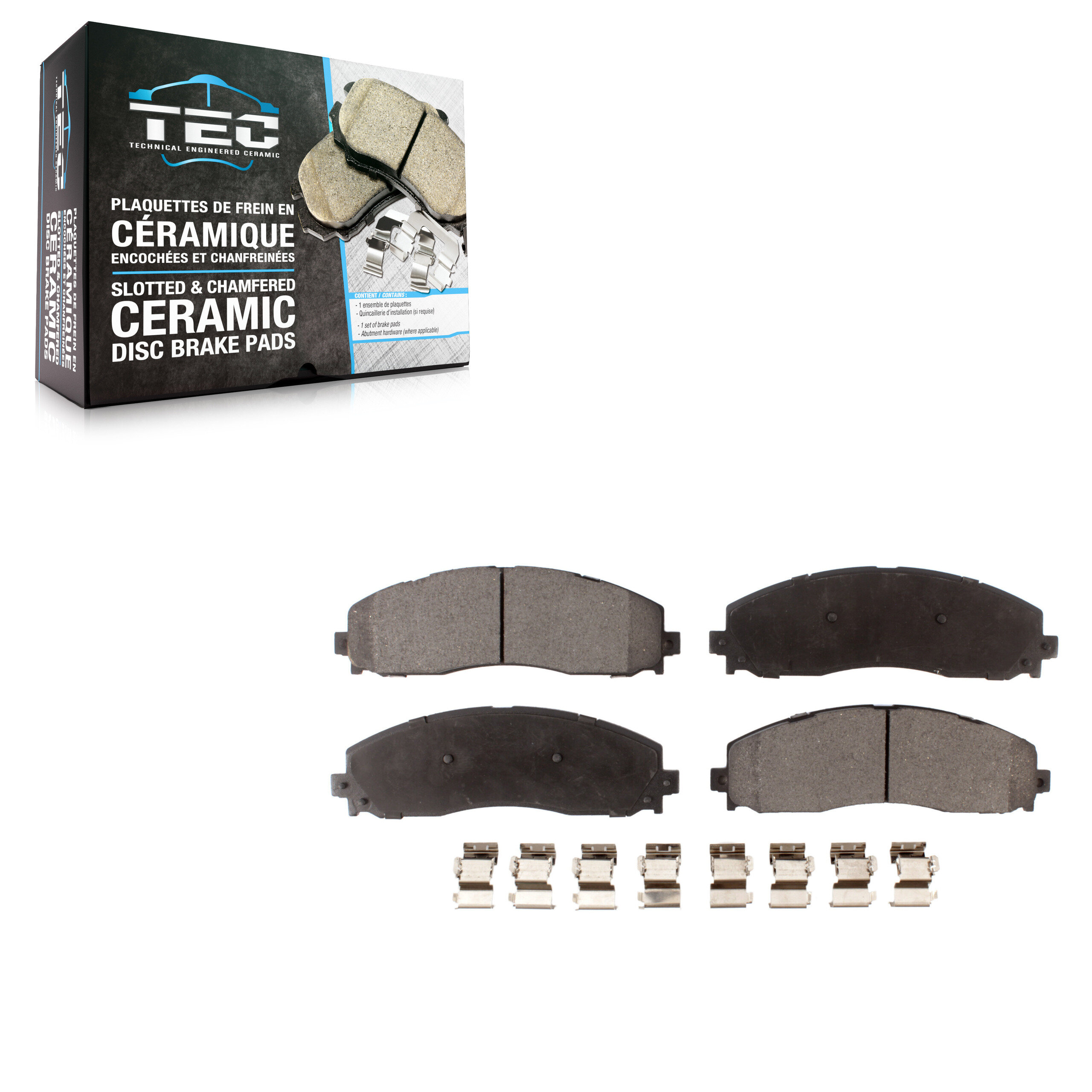 Ceramic Brake Pads