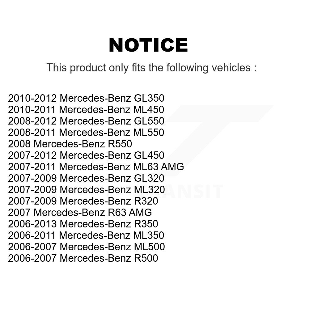TOR - TOR-CK620983 - Suspension Control Arm Ball Joint Assembly