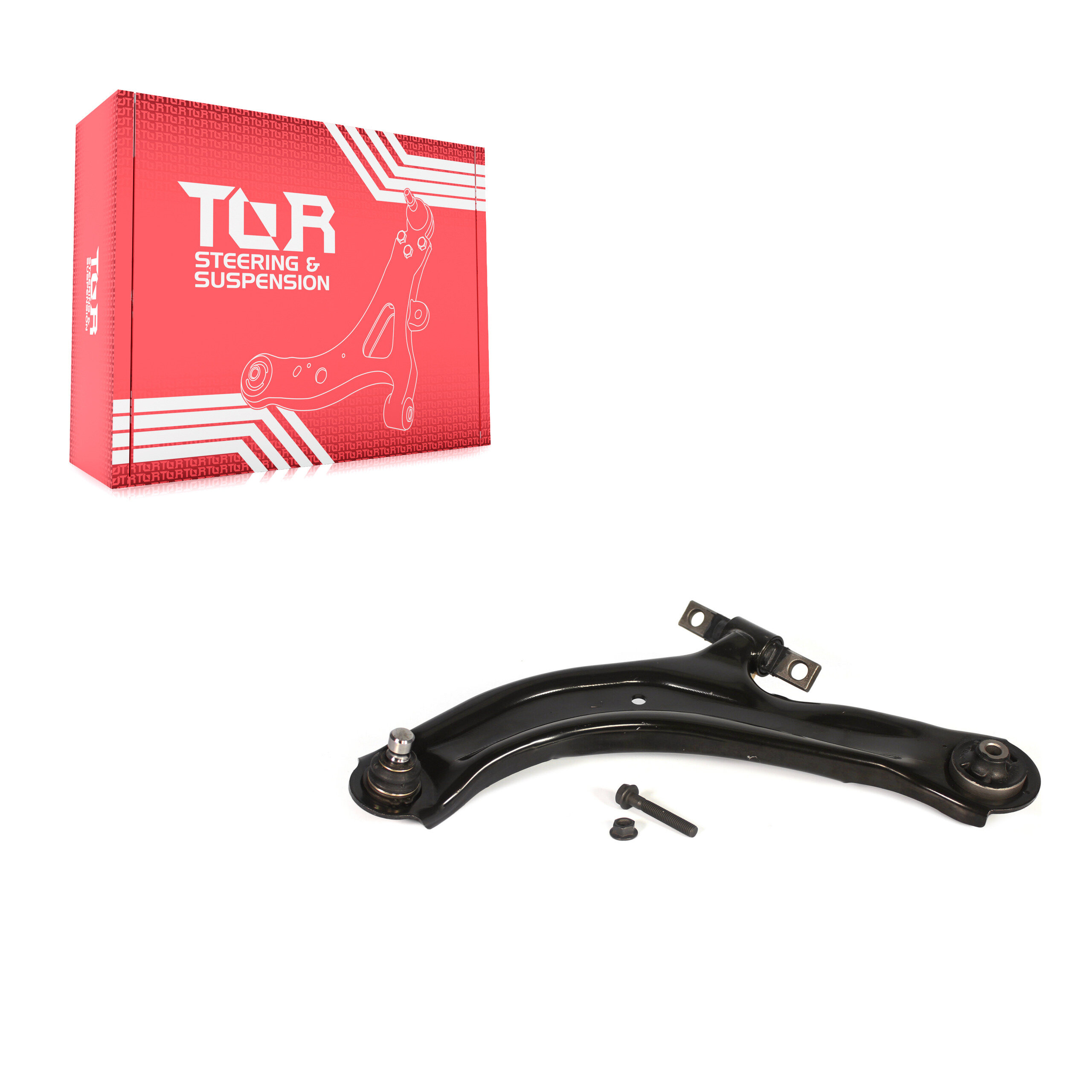 Suspension Control Arm Ball Joint Assembly