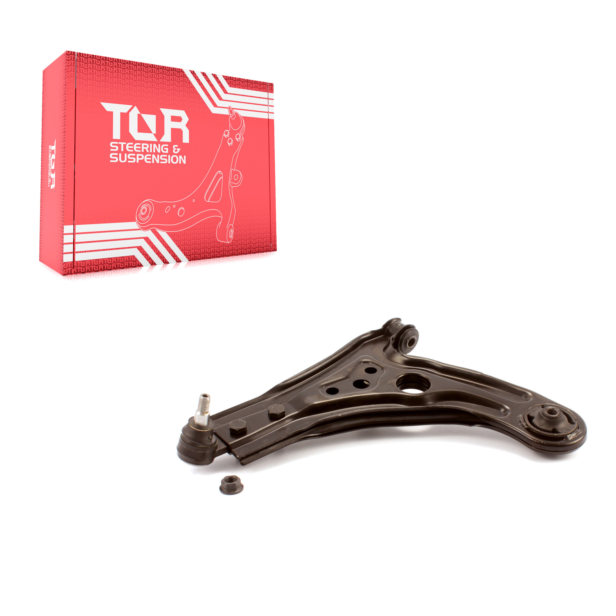 Suspension Control Arm Ball Joint Assembly