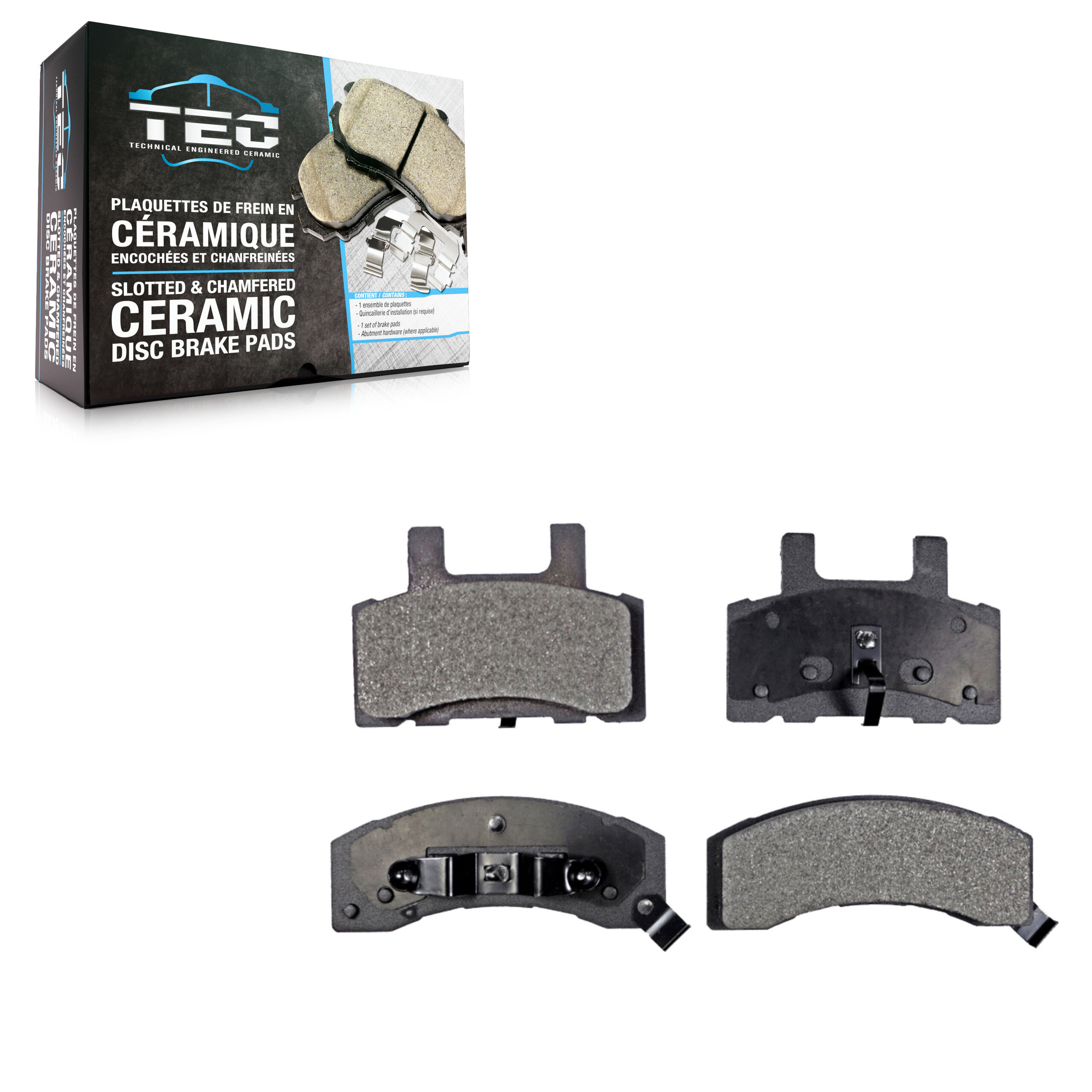 Ceramic Brake Pads