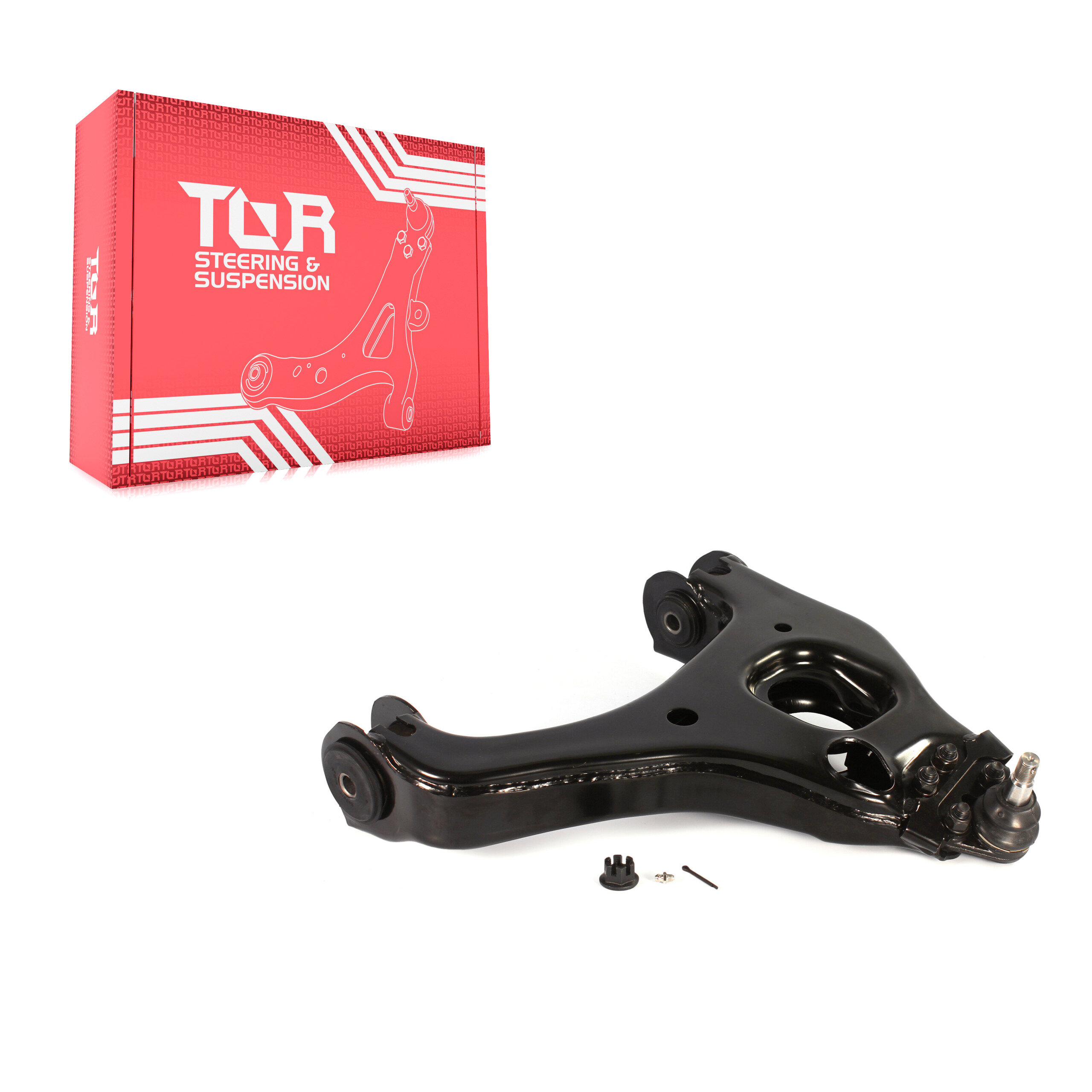 Suspension Control Arm Ball Joint Assembly