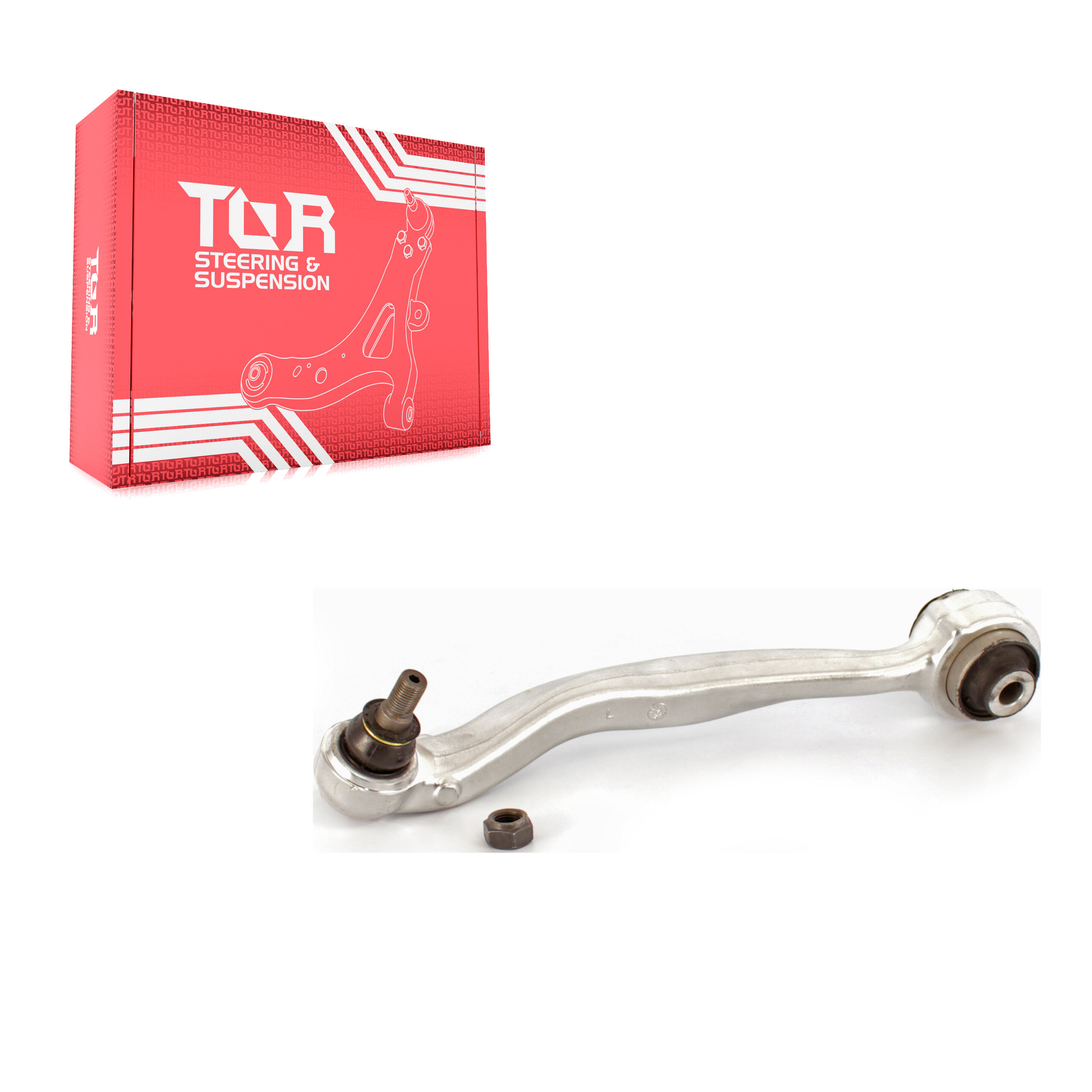 Suspension Control Arm Ball Joint Assembly