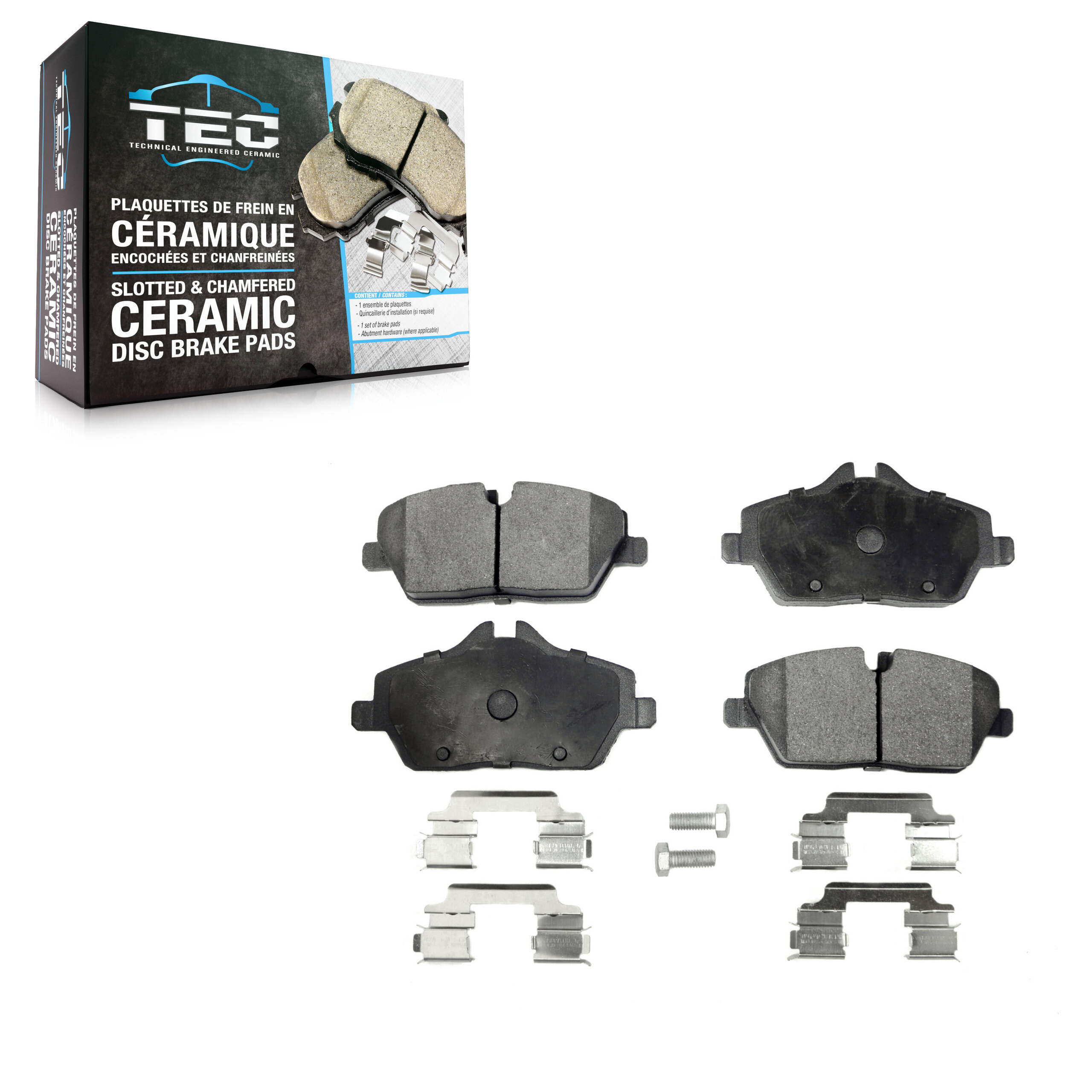 Ceramic Brake Pads