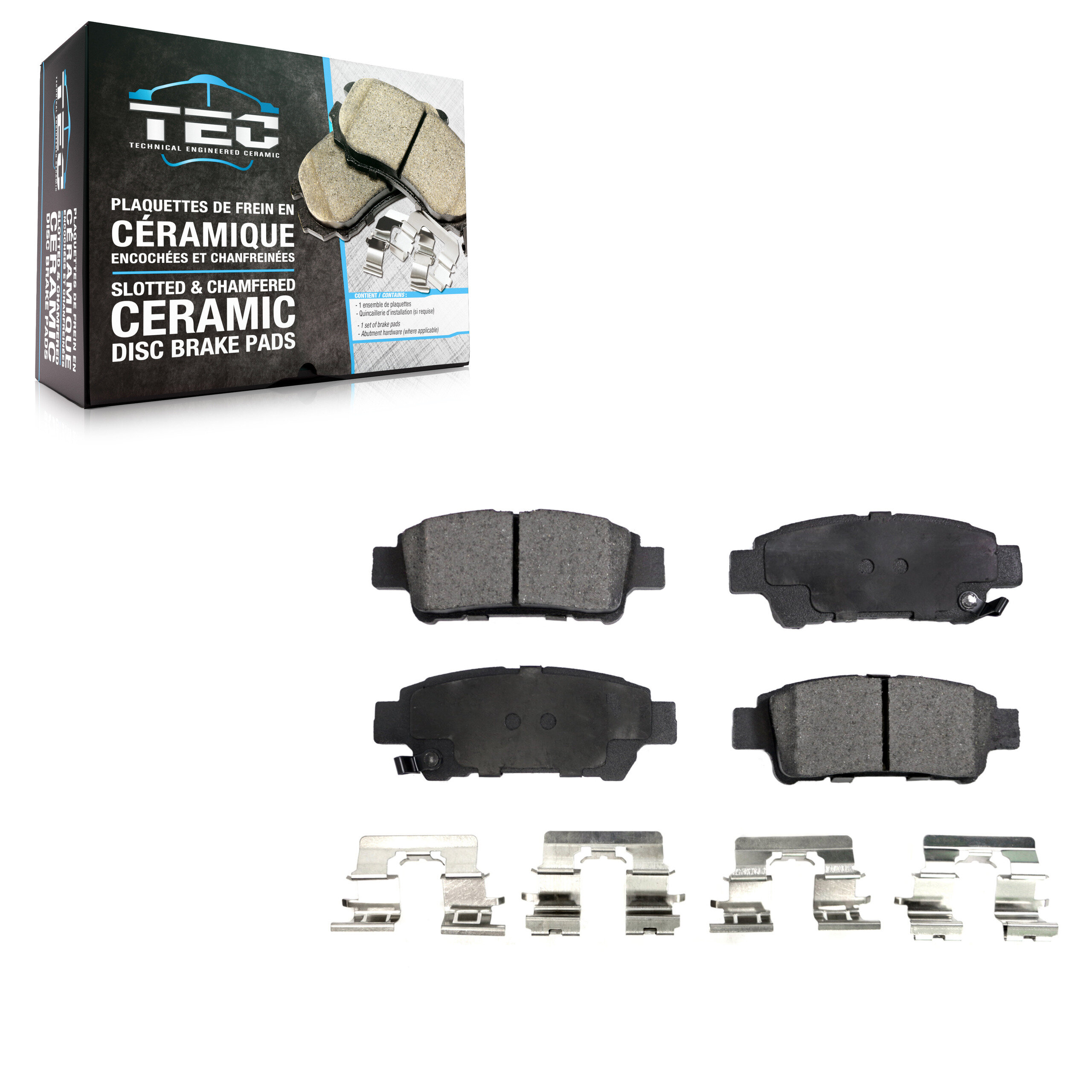 Ceramic Brake Pads