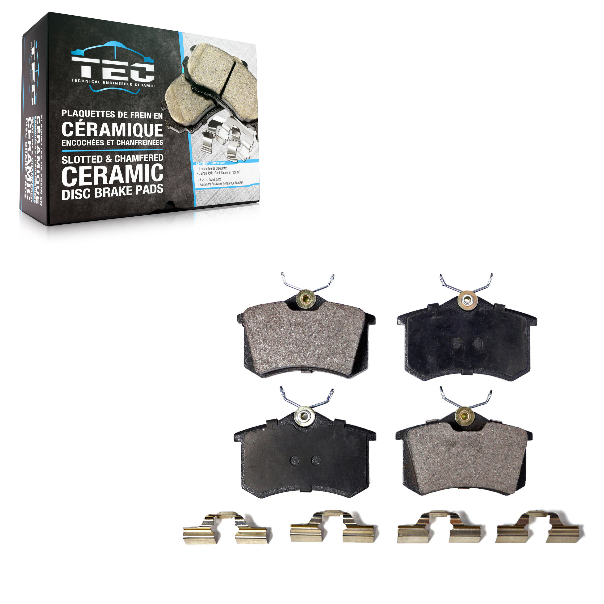 Ceramic Brake Pads