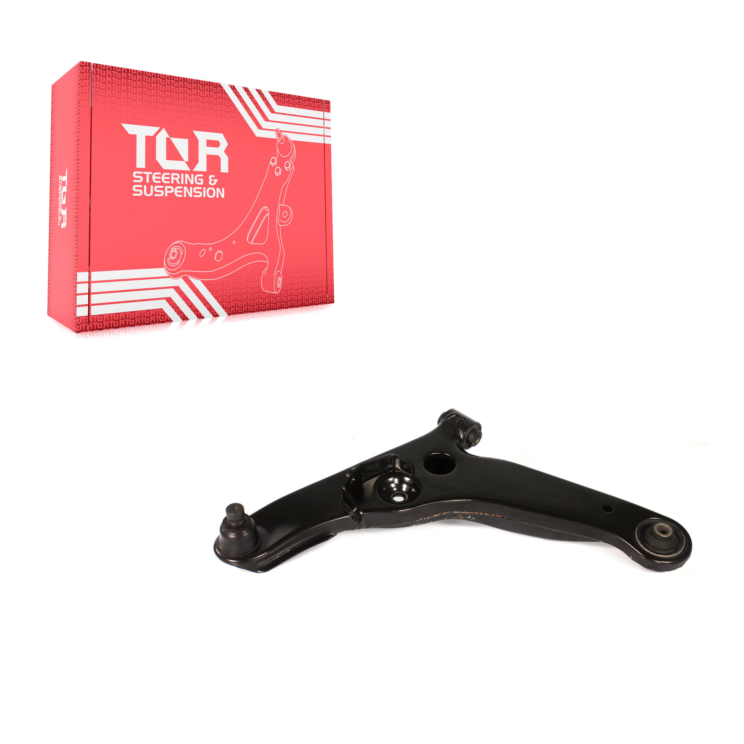 Suspension Control Arm Ball Joint Assembly