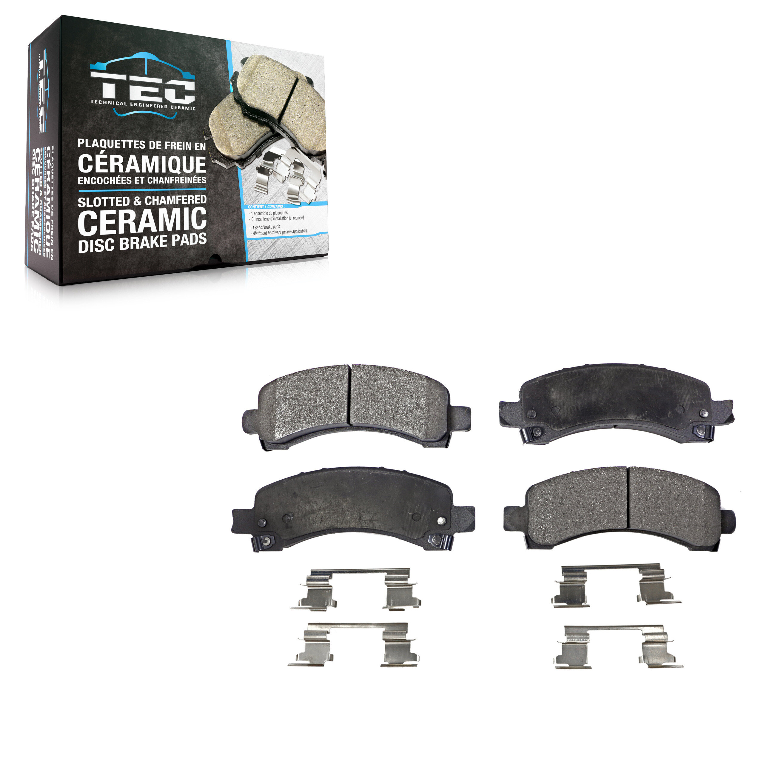 Ceramic Brake Pads