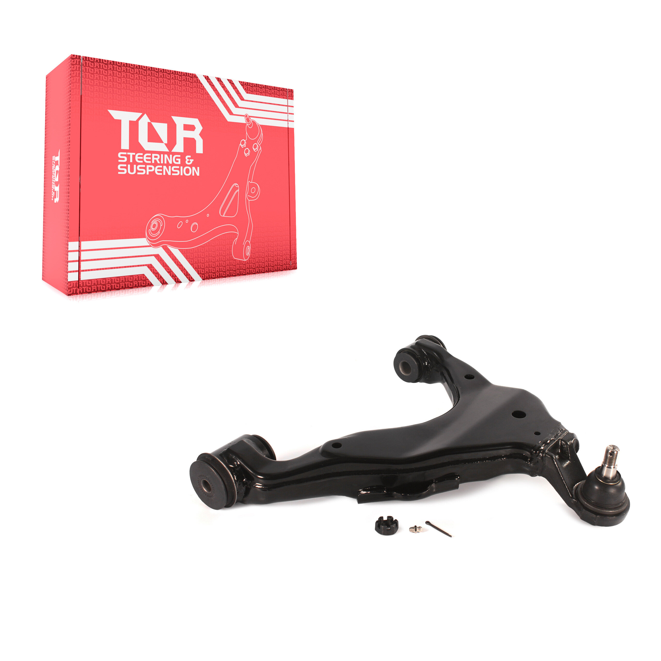 Suspension Control Arm Ball Joint Assembly