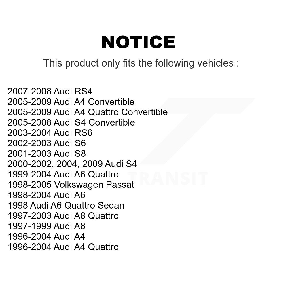 TOR - TOR-CK80563 - Suspension Control Arm Ball Joint Assembly